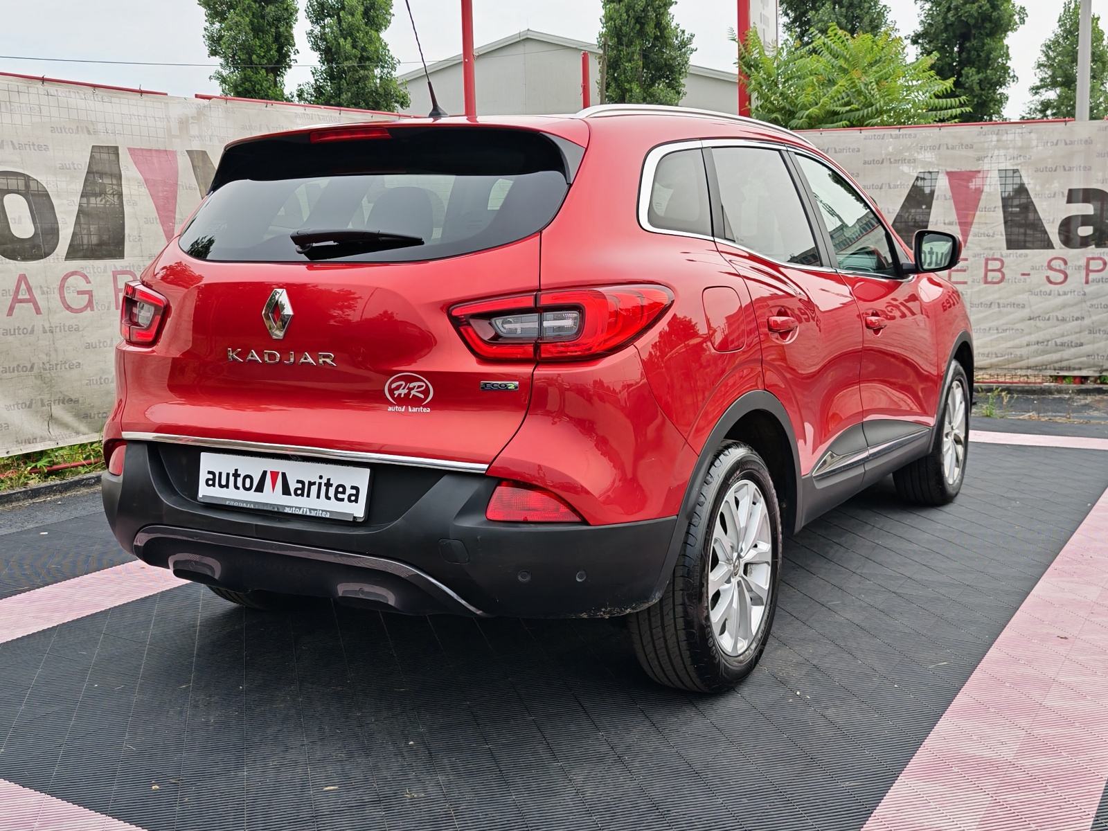 Renault Kadjar dCi 110 EDC*Automatik, Navi, Kamera, Senzori,Alu"17*, fotografija 15