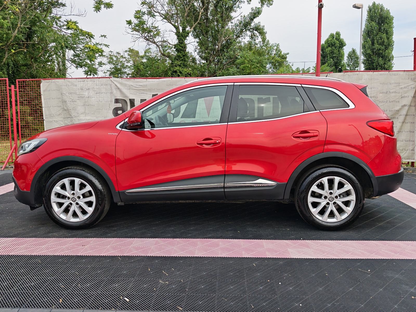 Renault Kadjar dCi 110 EDC*Automatik, Navi, Kamera, Senzori,Alu"17*, fotografija 4