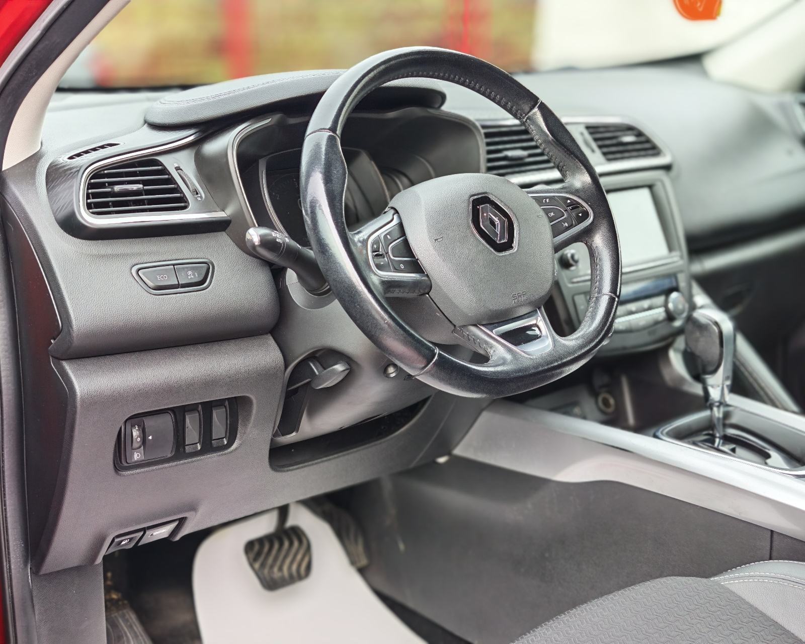 Renault Kadjar dCi 110 EDC*Automatik, Navi, Kamera, Senzori,Alu"17*, fotografija 6
