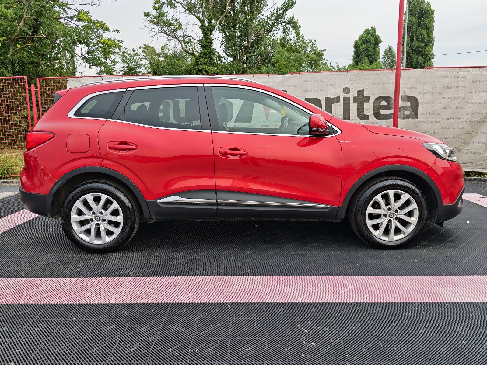 Renault Kadjar dCi 110 EDC*Automatik, Navi, Kamera, Senzori,Alu"17*, fotografija 16