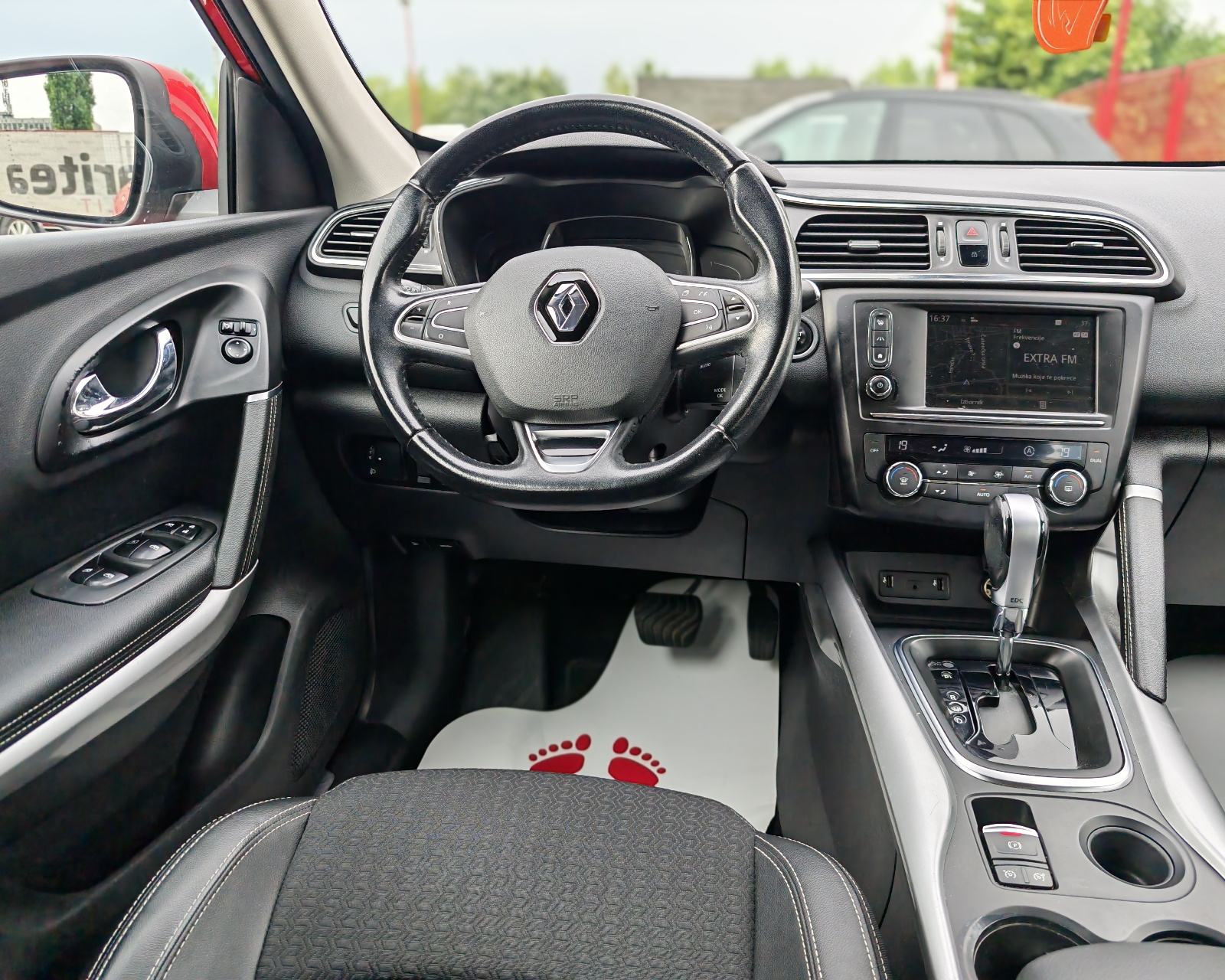 Renault Kadjar dCi 110 EDC*Automatik, Navi, Kamera, Senzori,Alu"17*, fotografija 11
