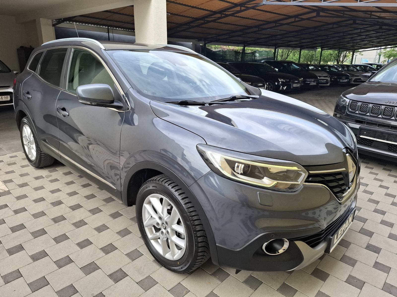Renault Kadjar dCi 110 ENERGY xMOD 118tkm VIRTUAL NAVI TEMPOMAT RADAR, fotografija 3