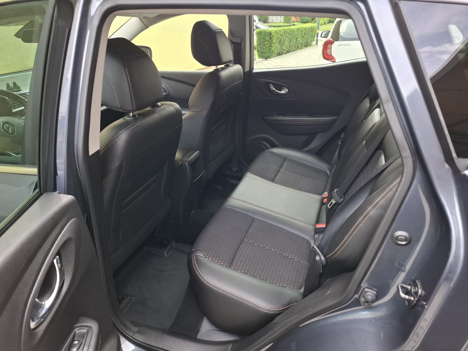 Renault Kadjar dCi 110 ENERGY xMOD 118tkm VIRTUAL NAVI TEMPOMAT RADAR, fotografija 12