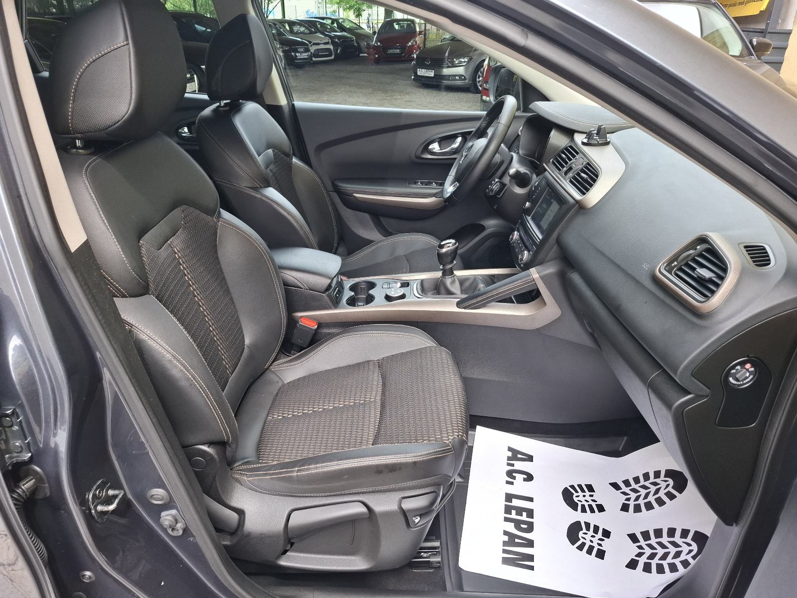 Renault Kadjar dCi 110 ENERGY xMOD 118tkm VIRTUAL NAVI TEMPOMAT RADAR, fotografija 10