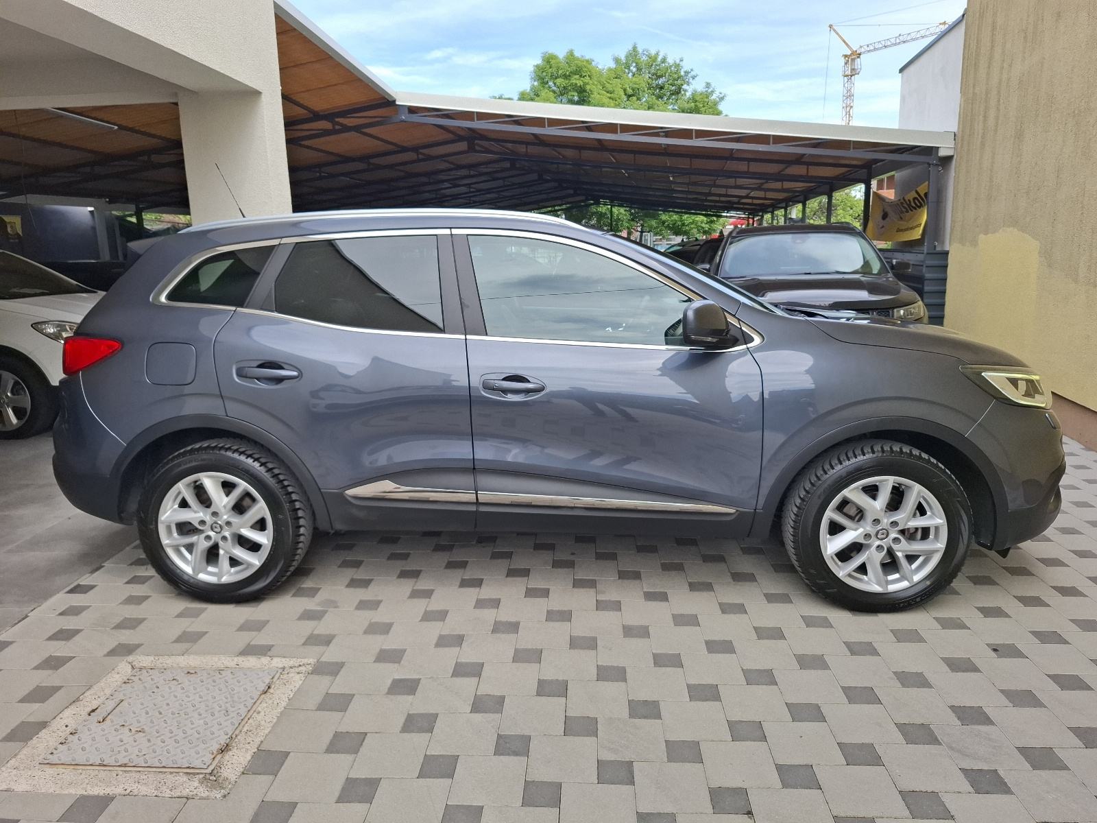 Renault Kadjar dCi 110 ENERGY xMOD 118tkm VIRTUAL NAVI TEMPOMAT RADAR, fotografija 4