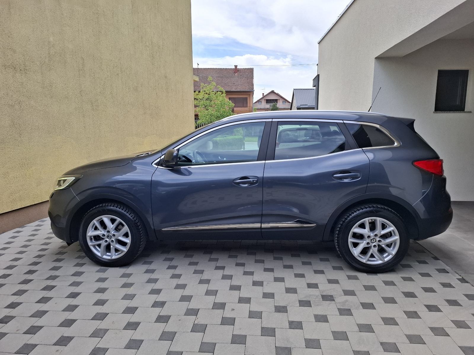 Renault Kadjar dCi 110 ENERGY xMOD 118tkm VIRTUAL NAVI TEMPOMAT RADAR, fotografija 5