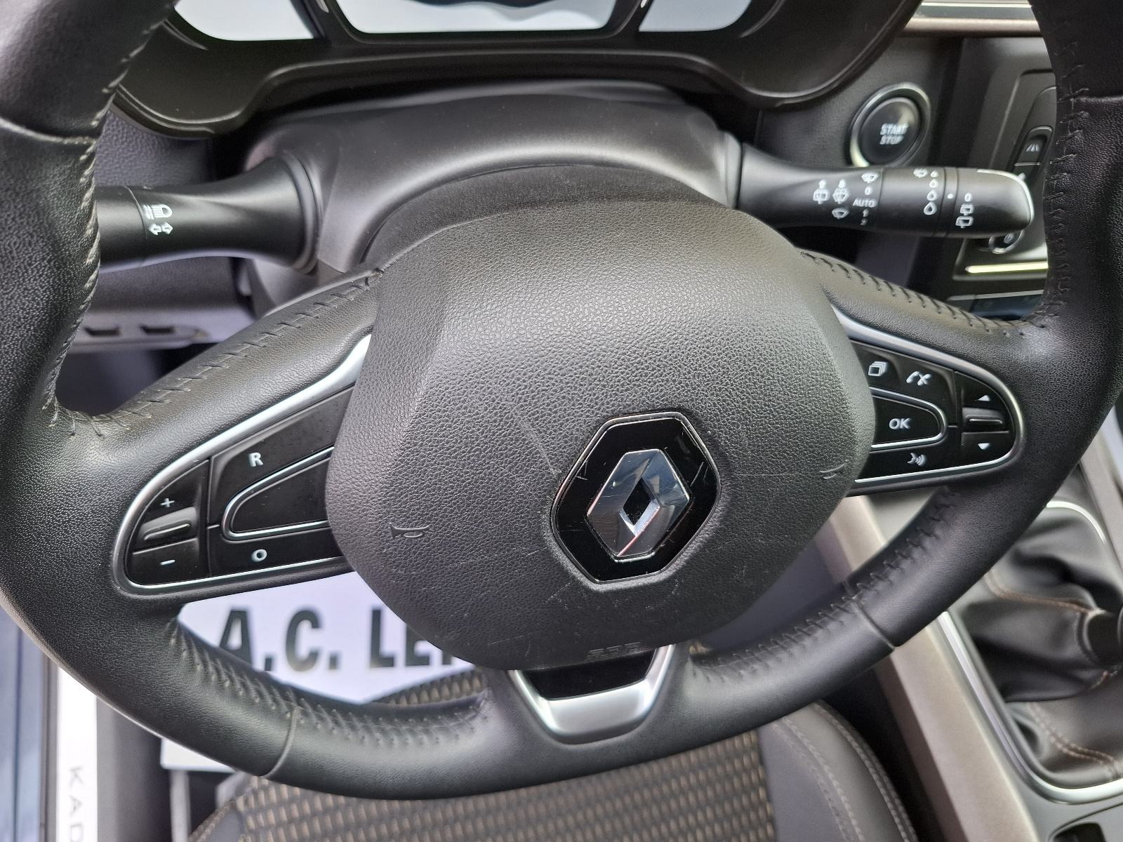 Renault Kadjar dCi 110 ENERGY xMOD 118tkm VIRTUAL NAVI TEMPOMAT RADAR, fotografija 17