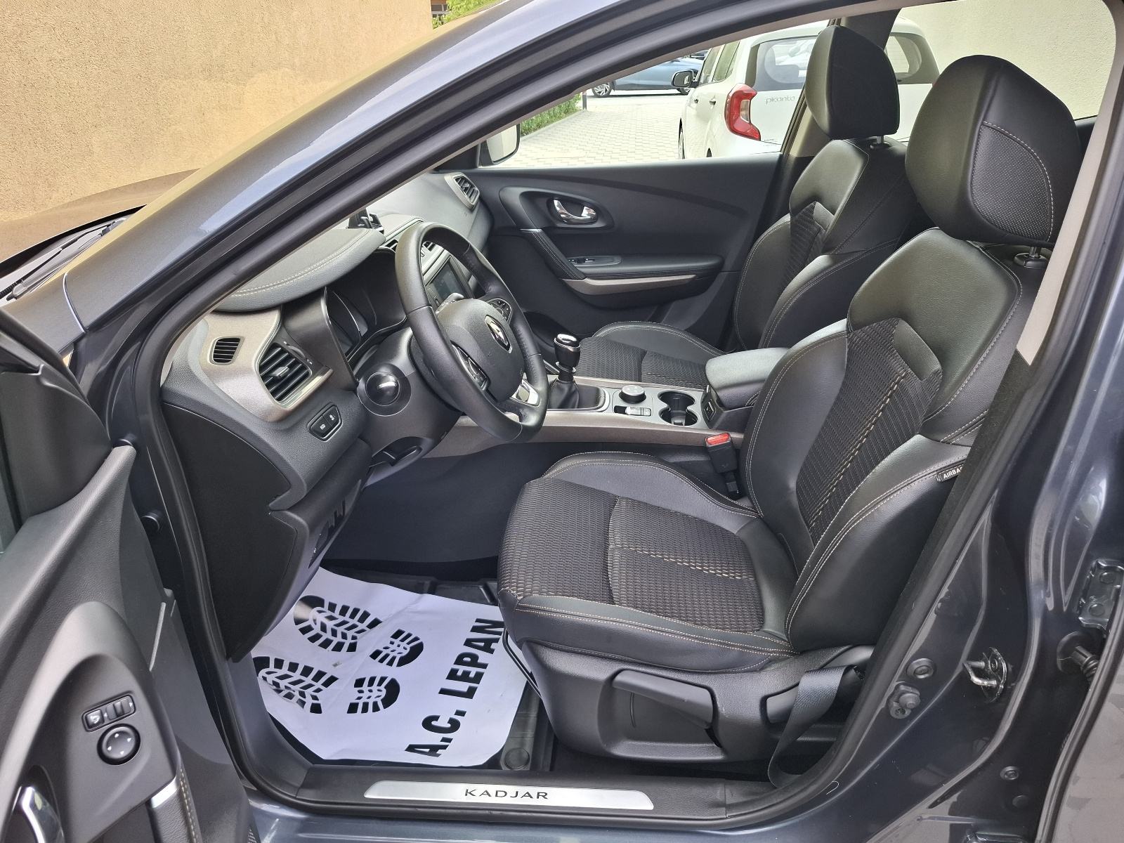 Renault Kadjar dCi 110 ENERGY xMOD 118tkm VIRTUAL NAVI TEMPOMAT RADAR, fotografija 9