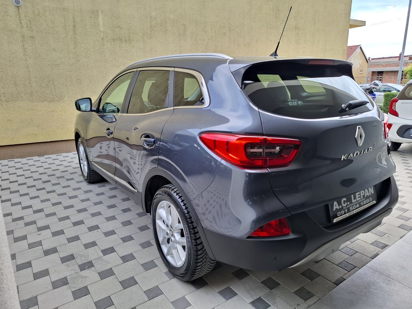 Renault Kadjar dCi 110 ENERGY xMOD 118tkm VIRTUAL NAVI TEMPOMAT RADAR, fotografija 7
