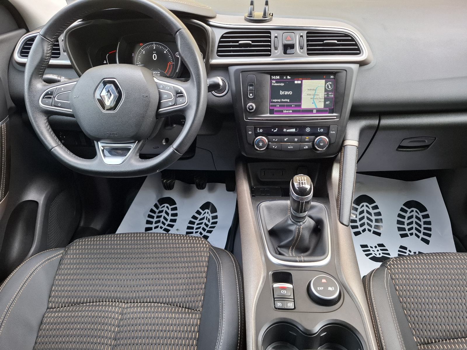 Renault Kadjar dCi 110 ENERGY xMOD 118tkm VIRTUAL NAVI TEMPOMAT RADAR, fotografija 16