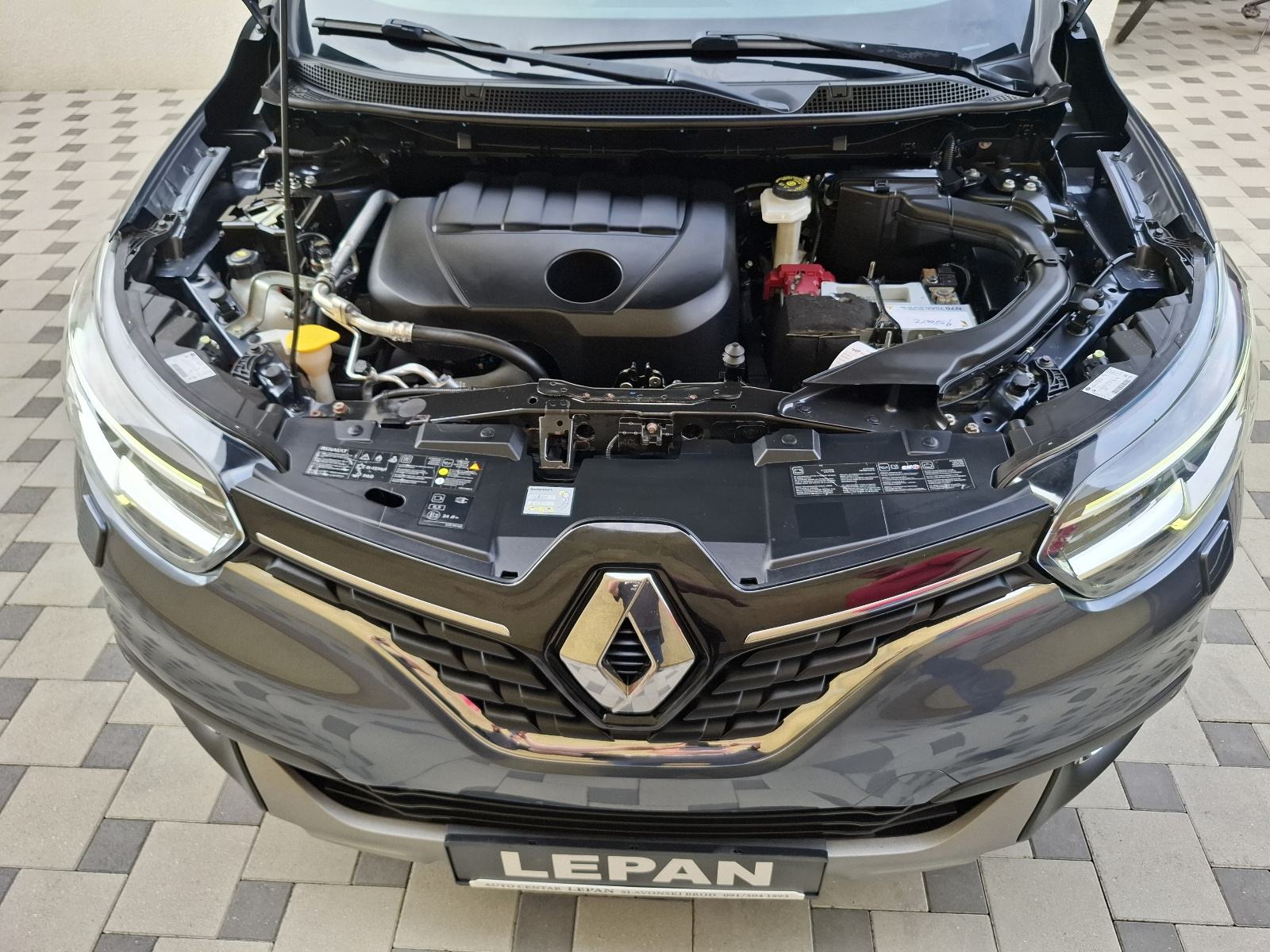 Renault Kadjar dCi 110 ENERGY xMOD 118tkm VIRTUAL NAVI TEMPOMAT RADAR, fotografija 20