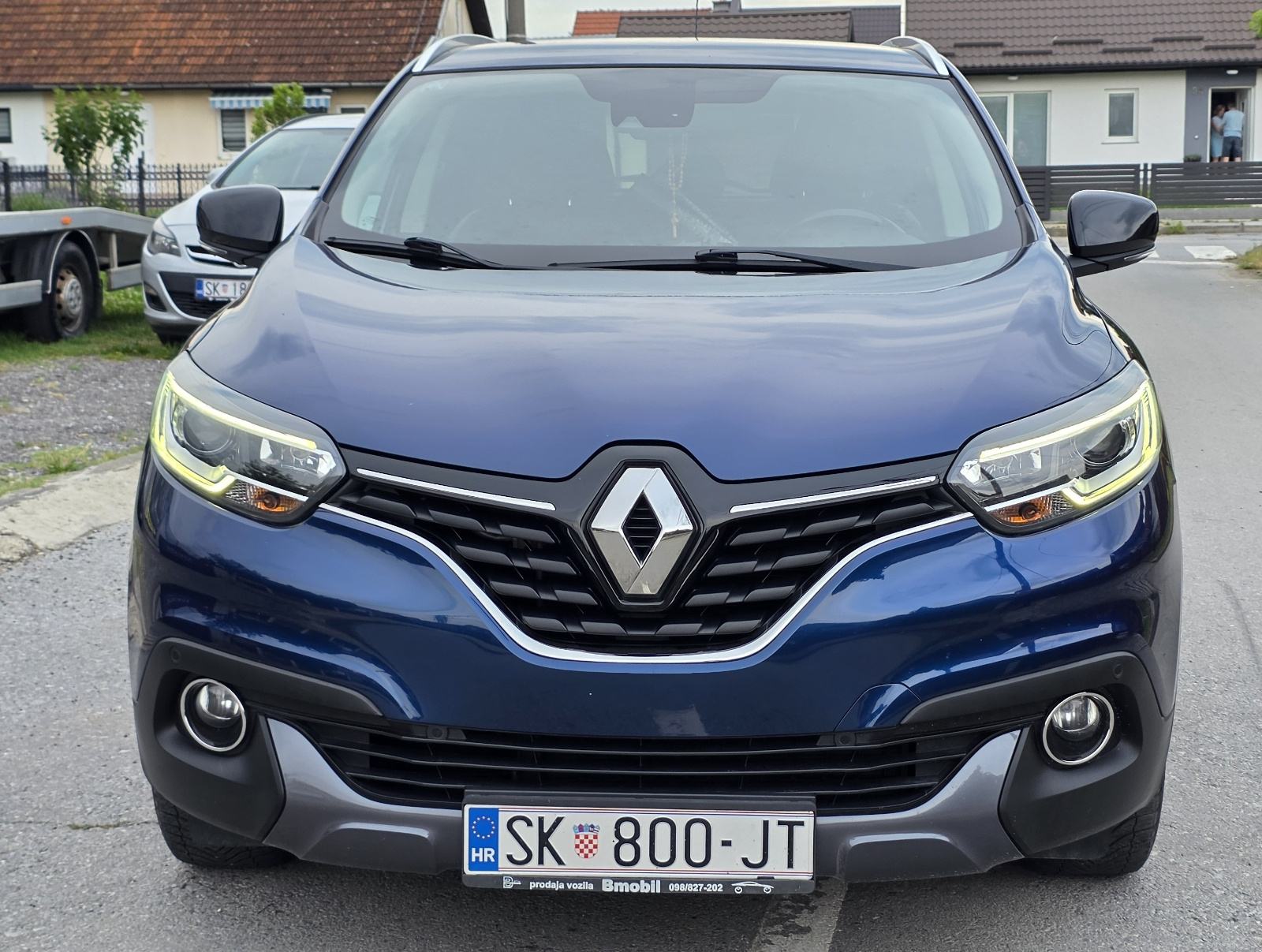 Renault Kadjar dCi 110 Graphite, Navi, Kam,Pdc,Jamstvo, fotografija 7
