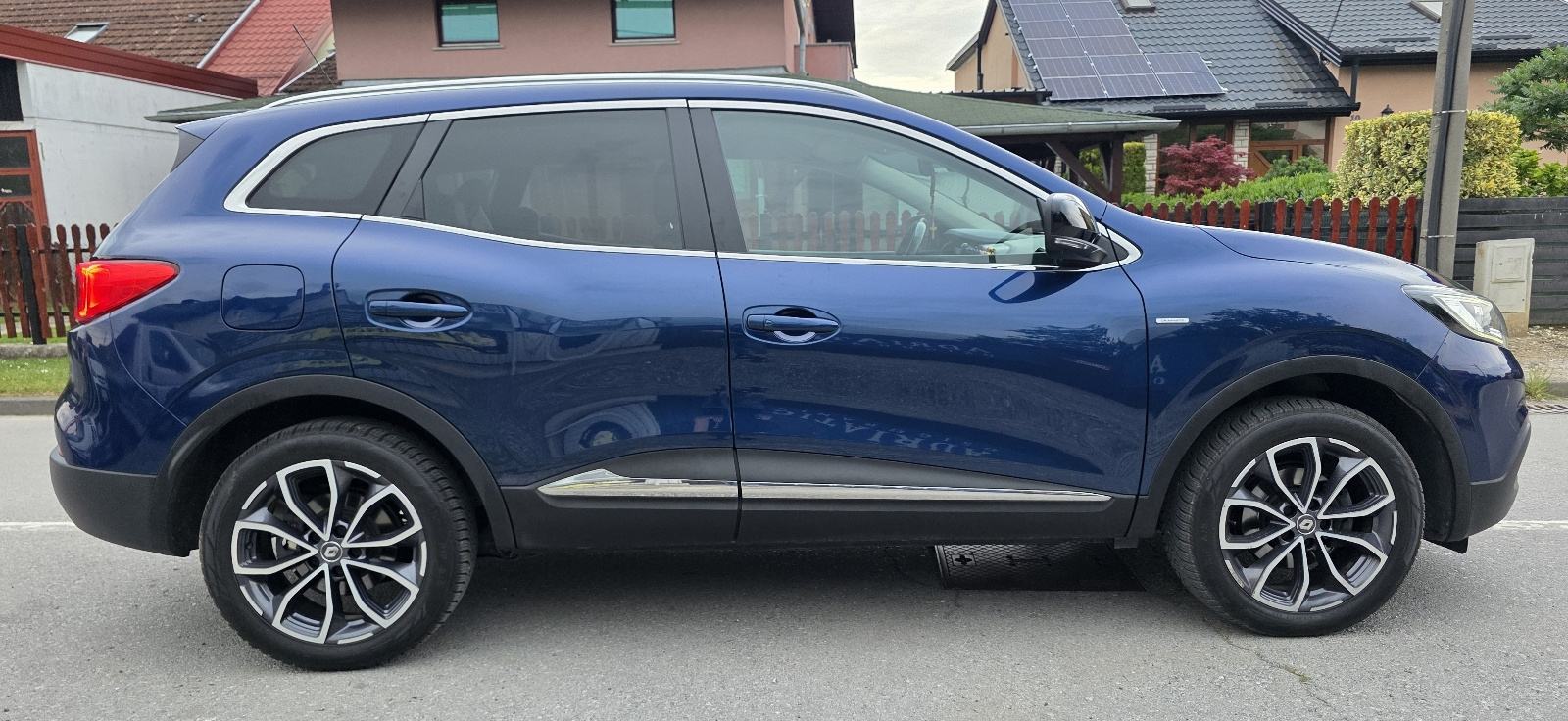 Renault Kadjar dCi 110 Graphite, Navi, Kam,Pdc,Jamstvo, fotografija 5