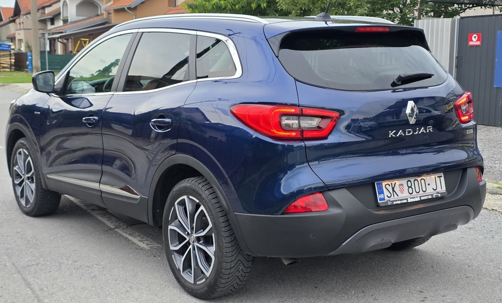 Renault Kadjar dCi 110 Graphite, Navi, Kam,Pdc,Jamstvo, fotografija 4