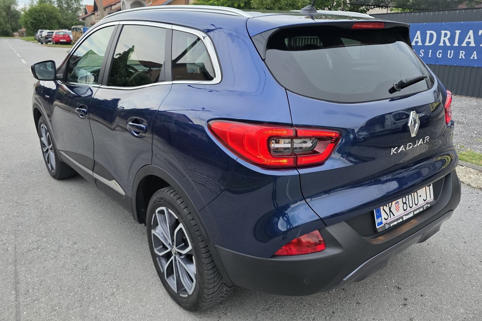 Renault Kadjar dCi 110 Graphite, Navi, Kam,Pdc,Jamstvo, fotografija 18