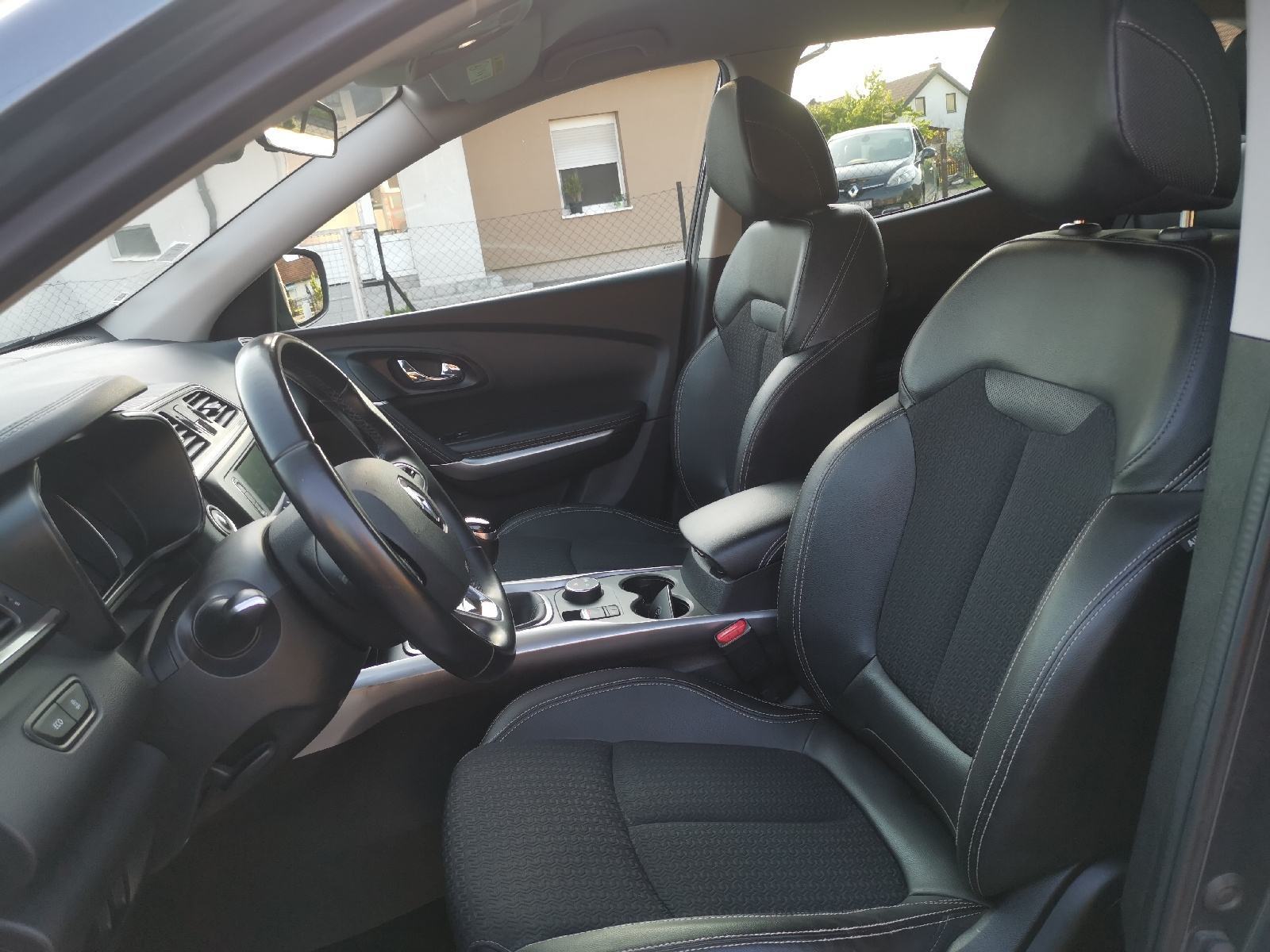 Renault Kadjar dCi 110 Graphite, Navi, Kam,Pdc,Jamstvo, fotografija 14