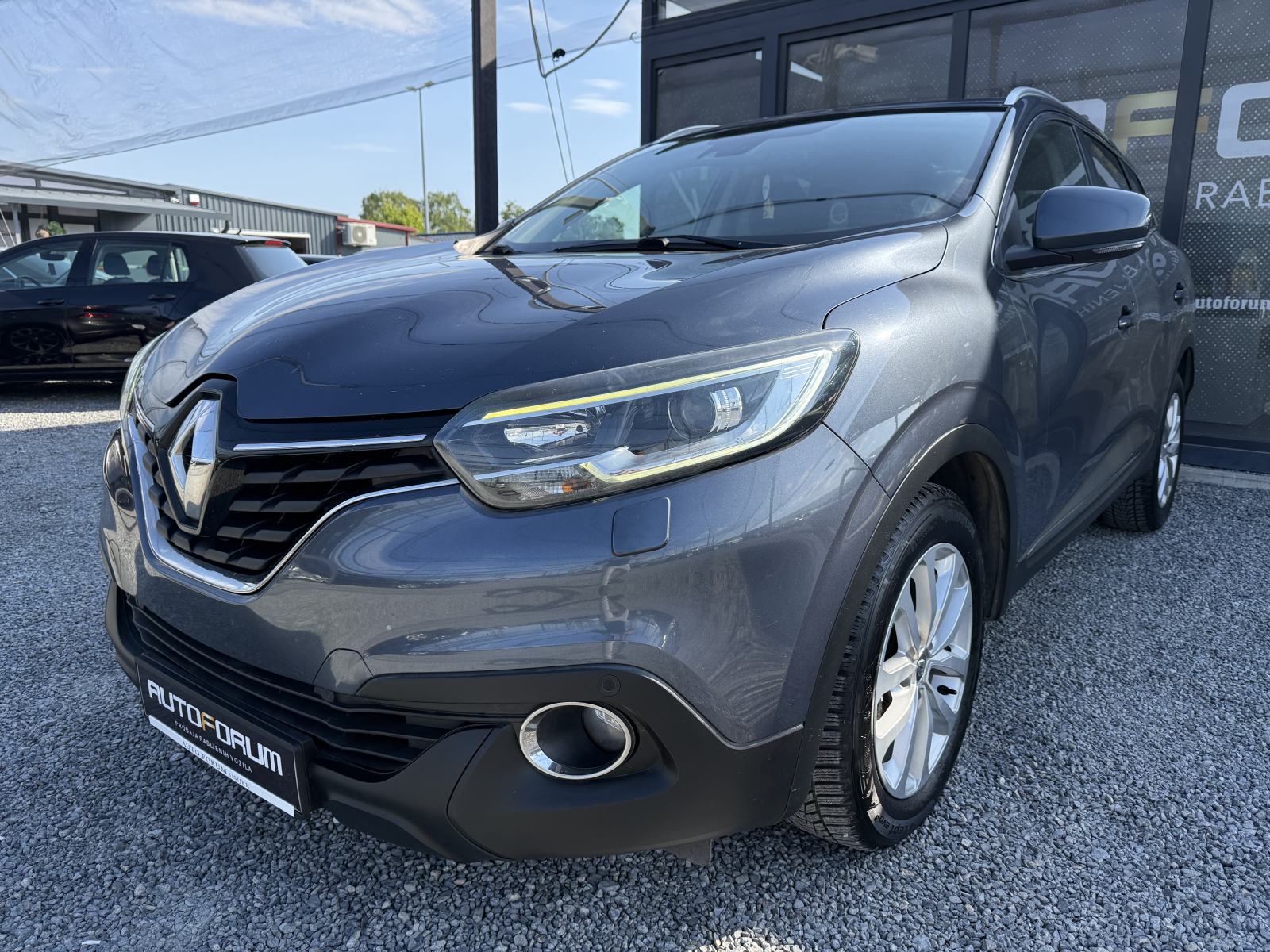 Renault Kadjar dCi 110 ** REG 5/2027 , ALU 17 , NAVI **, fotografija 3