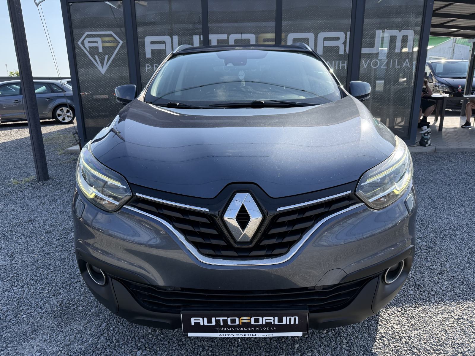 Renault Kadjar dCi 110 ** REG 5/2027 , ALU 17 , NAVI **, fotografija 2