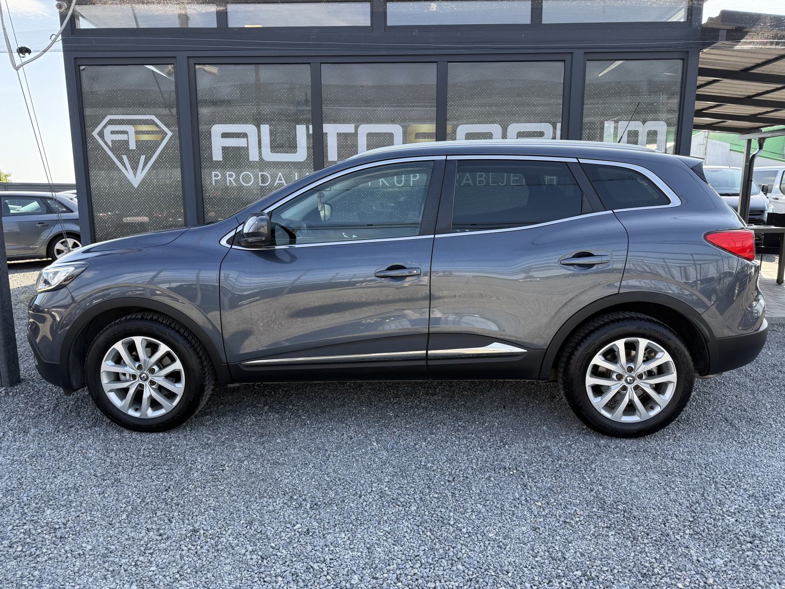 Renault Kadjar dCi 110 ** REG 5/2027 , ALU 17 , NAVI **, fotografija 7