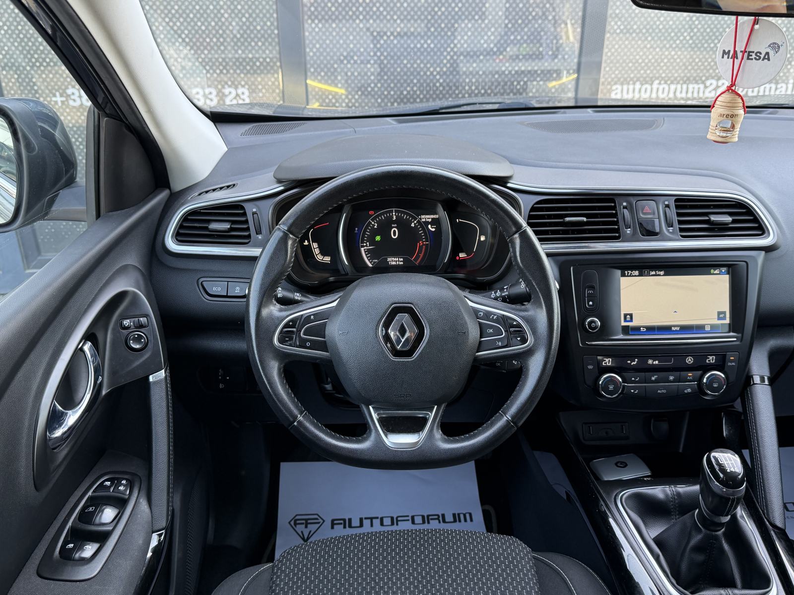 Renault Kadjar dCi 110 ** REG 5/2027 , ALU 17 , NAVI **, fotografija 11