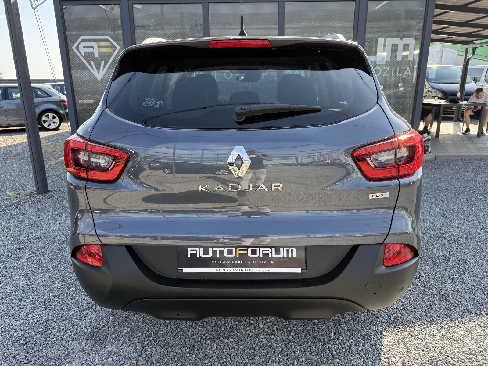 Renault Kadjar dCi 110 ** REG 5/2027 , ALU 17 , NAVI **, fotografija 5