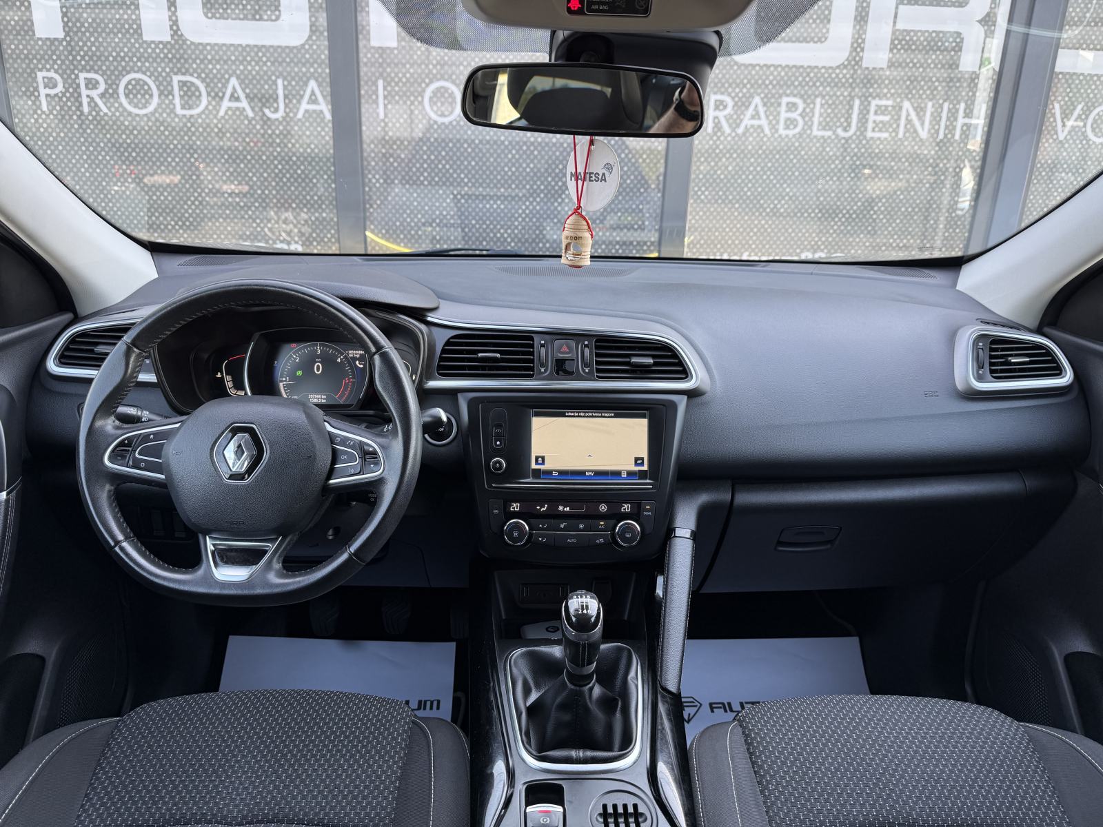Renault Kadjar dCi 110 ** REG 5/2027 , ALU 17 , NAVI **, fotografija 10