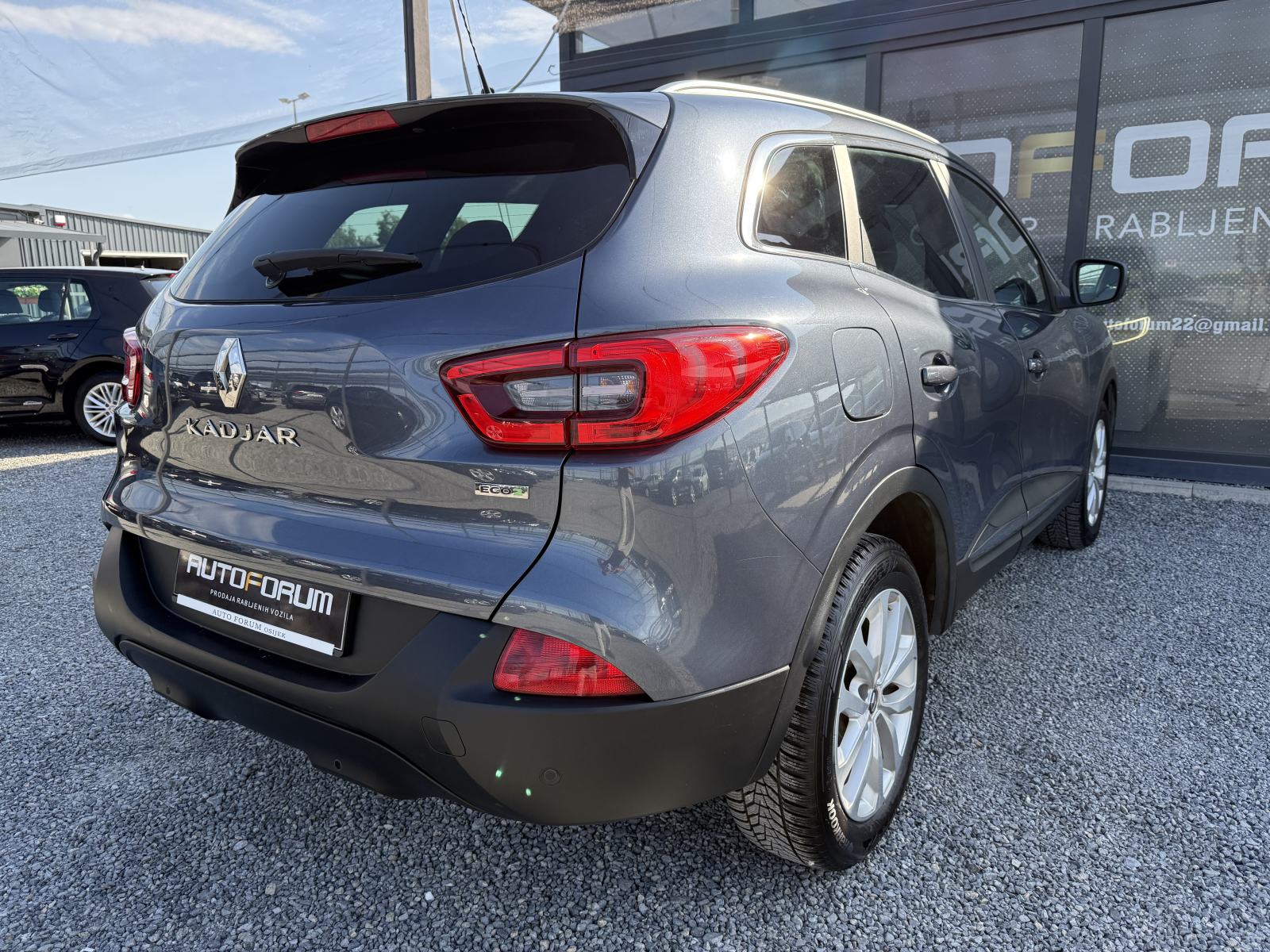 Renault Kadjar dCi 110 ** REG 5/2027 , ALU 17 , NAVI **, fotografija 6