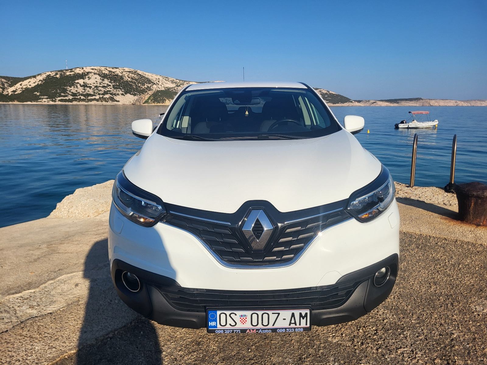 Renault Kadjar dCi 110, fotografija 2