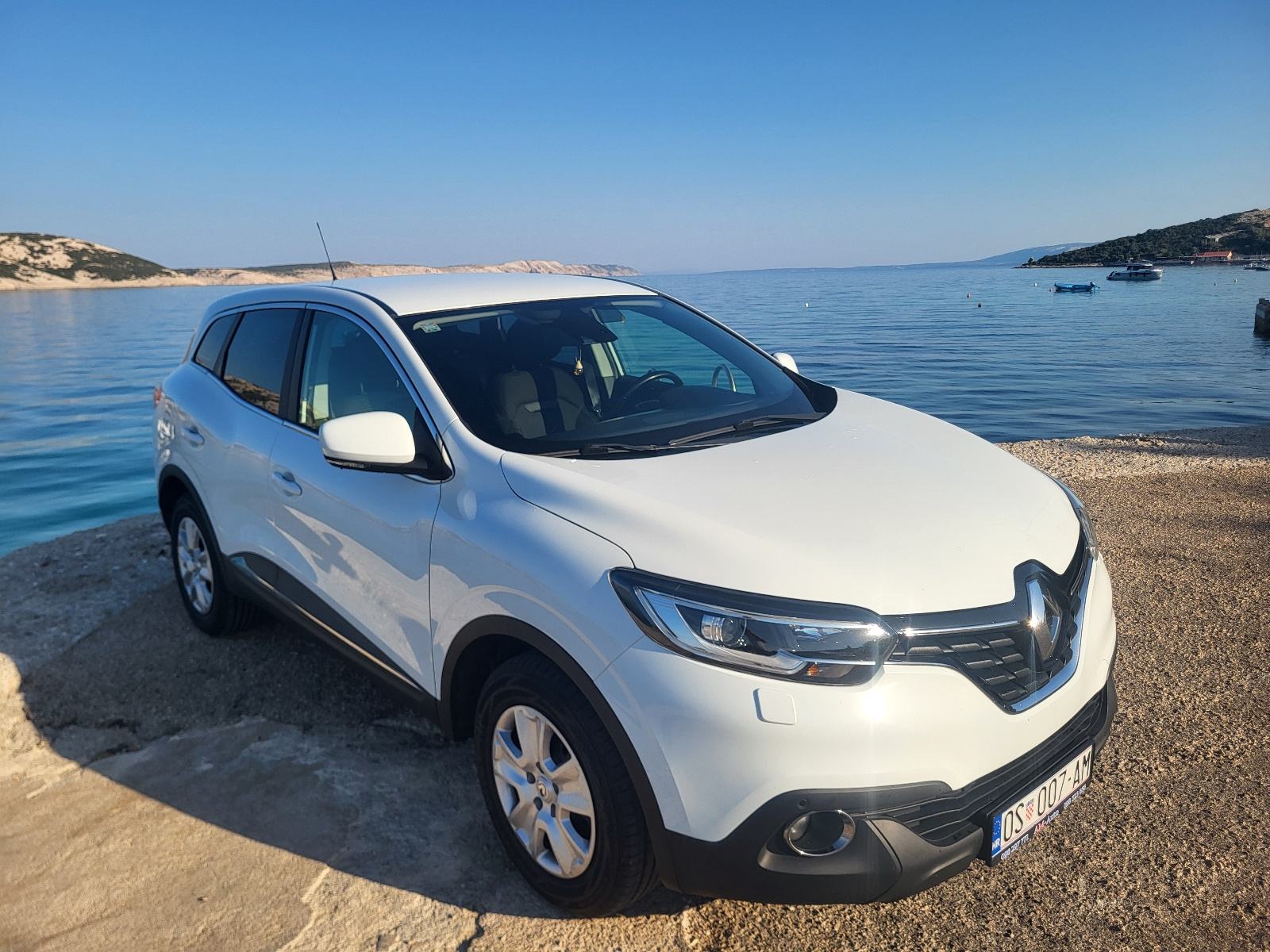 Renault Kadjar dCi 110, fotografija 3