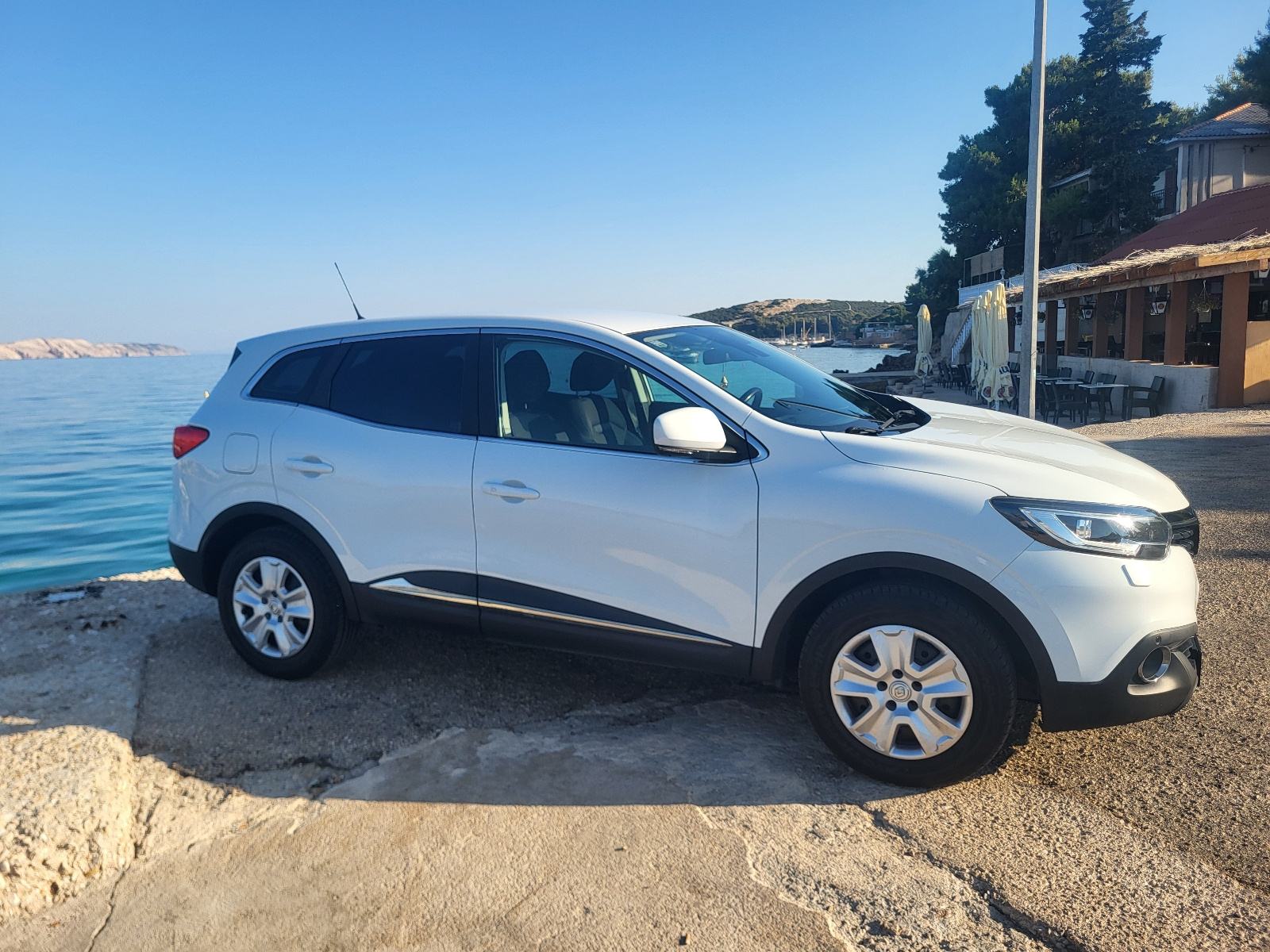 Renault Kadjar dCi 110, fotografija 4