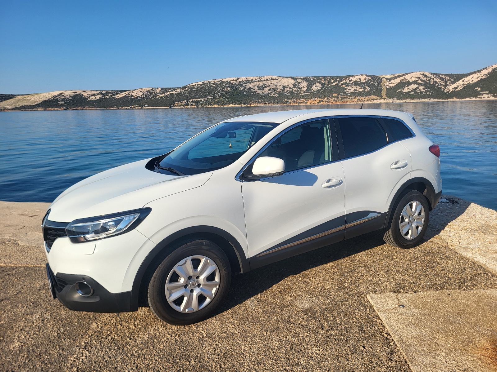Renault Kadjar dCi 110, fotografija 5