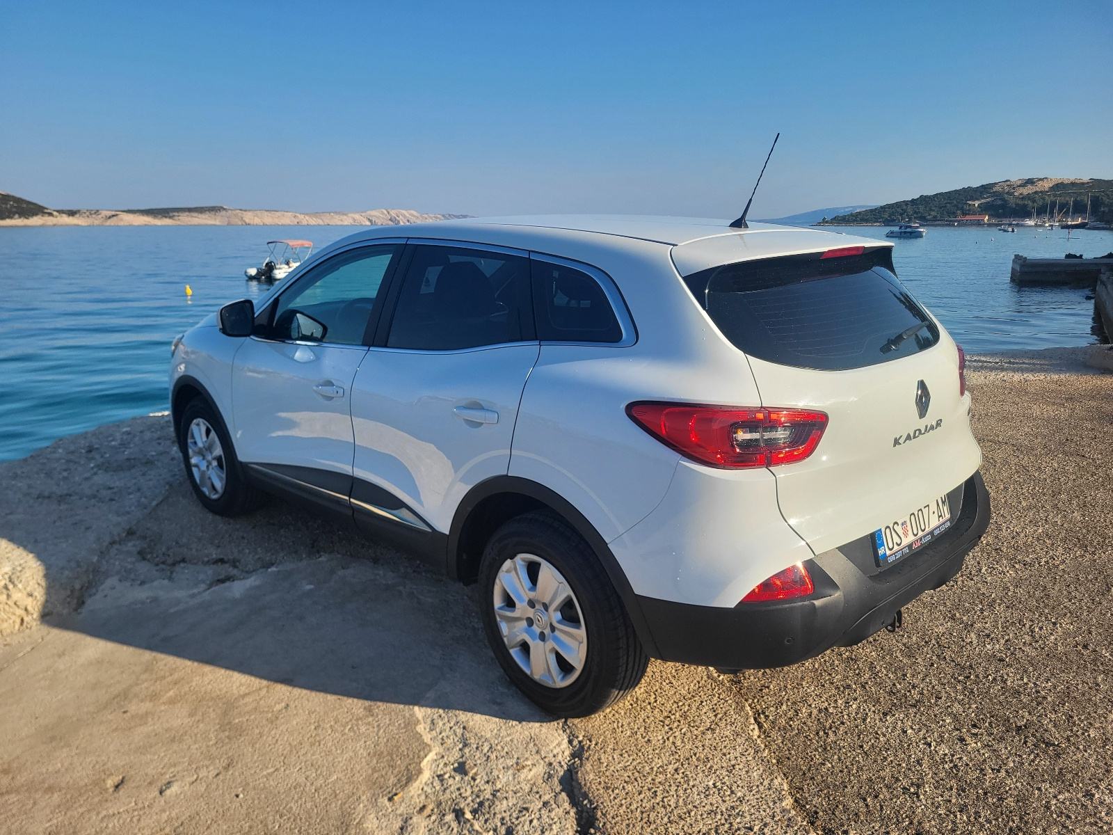 Renault Kadjar dCi 110, fotografija 6