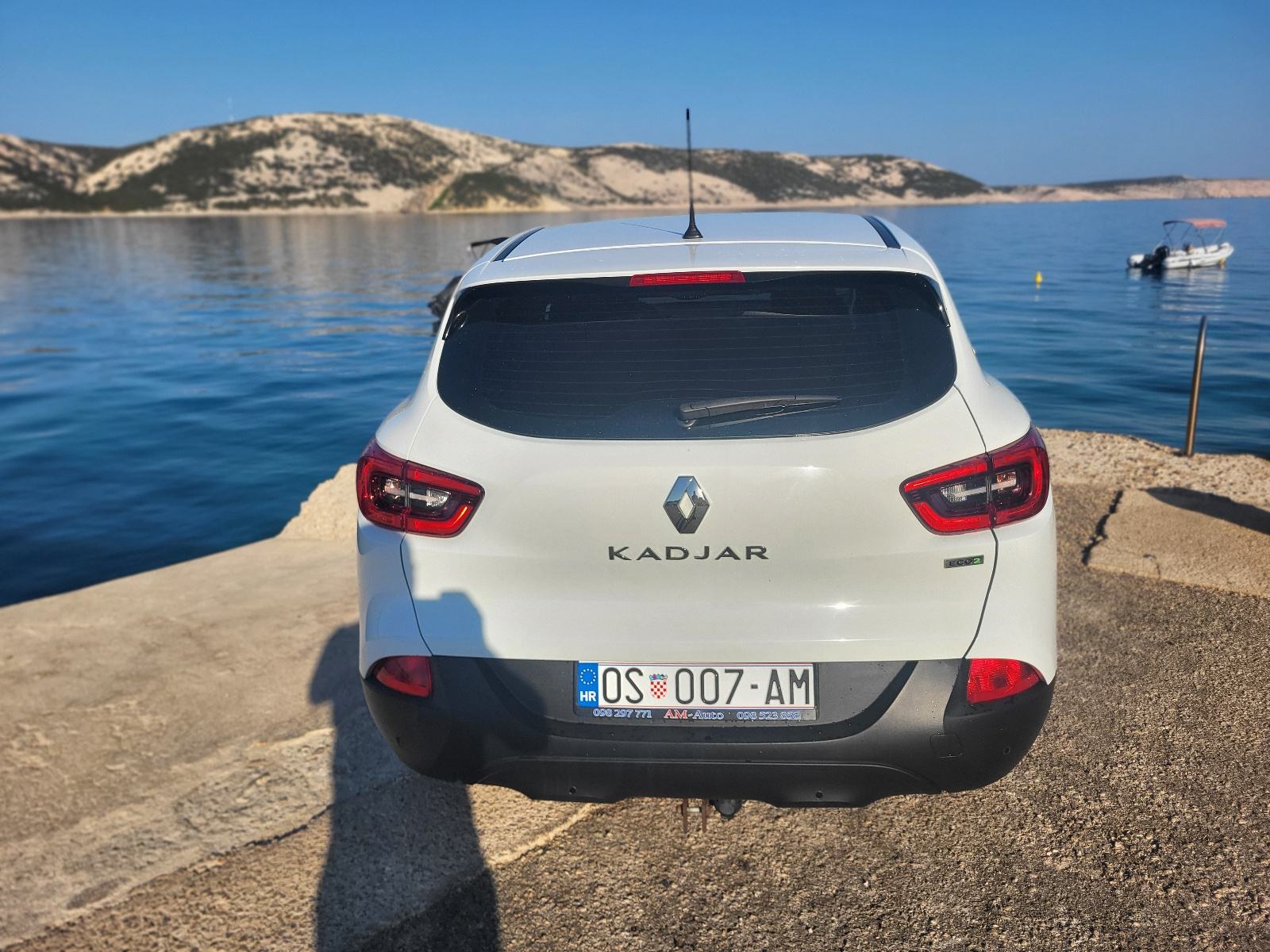 Renault Kadjar dCi 110, fotografija 7