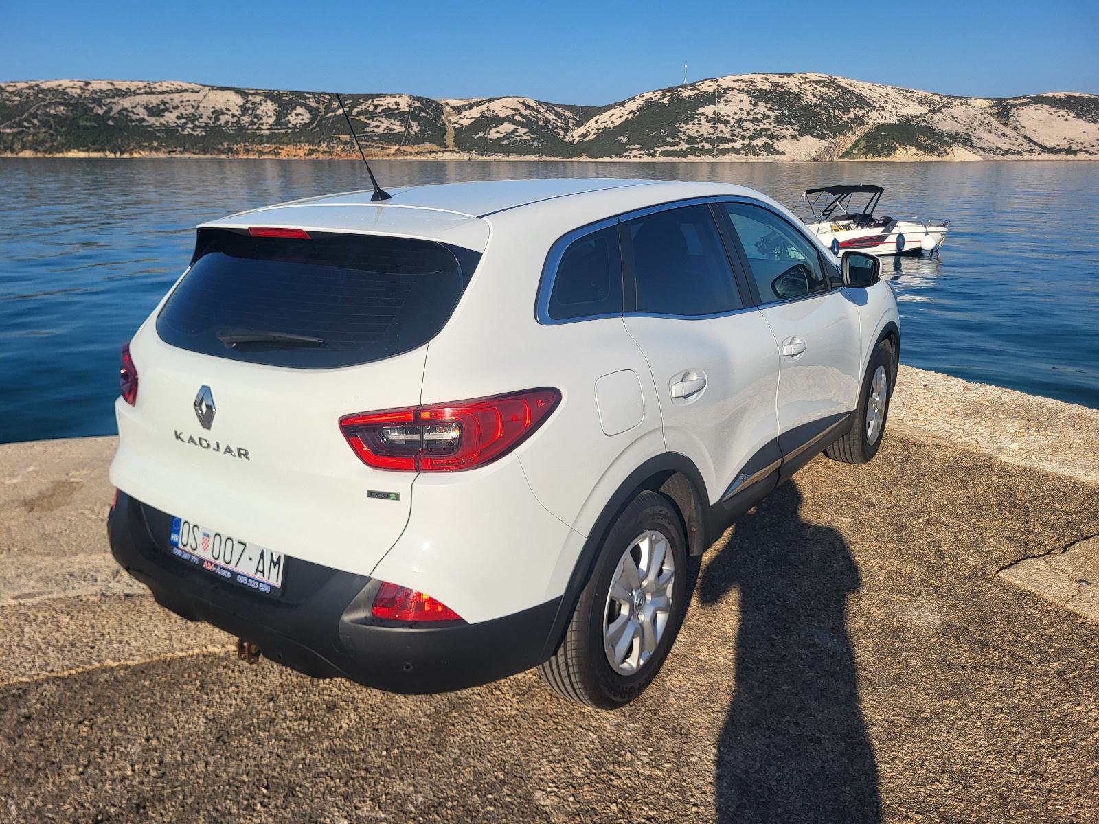 Renault Kadjar dCi 110, fotografija 8