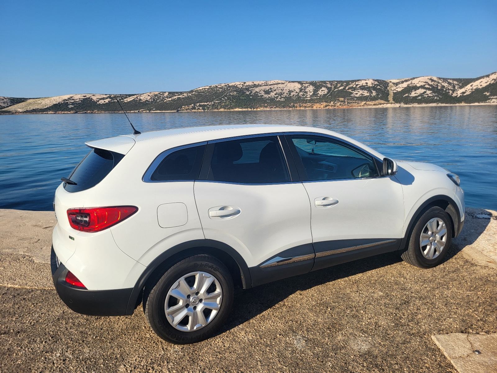 Renault Kadjar dCi 110, fotografija 9
