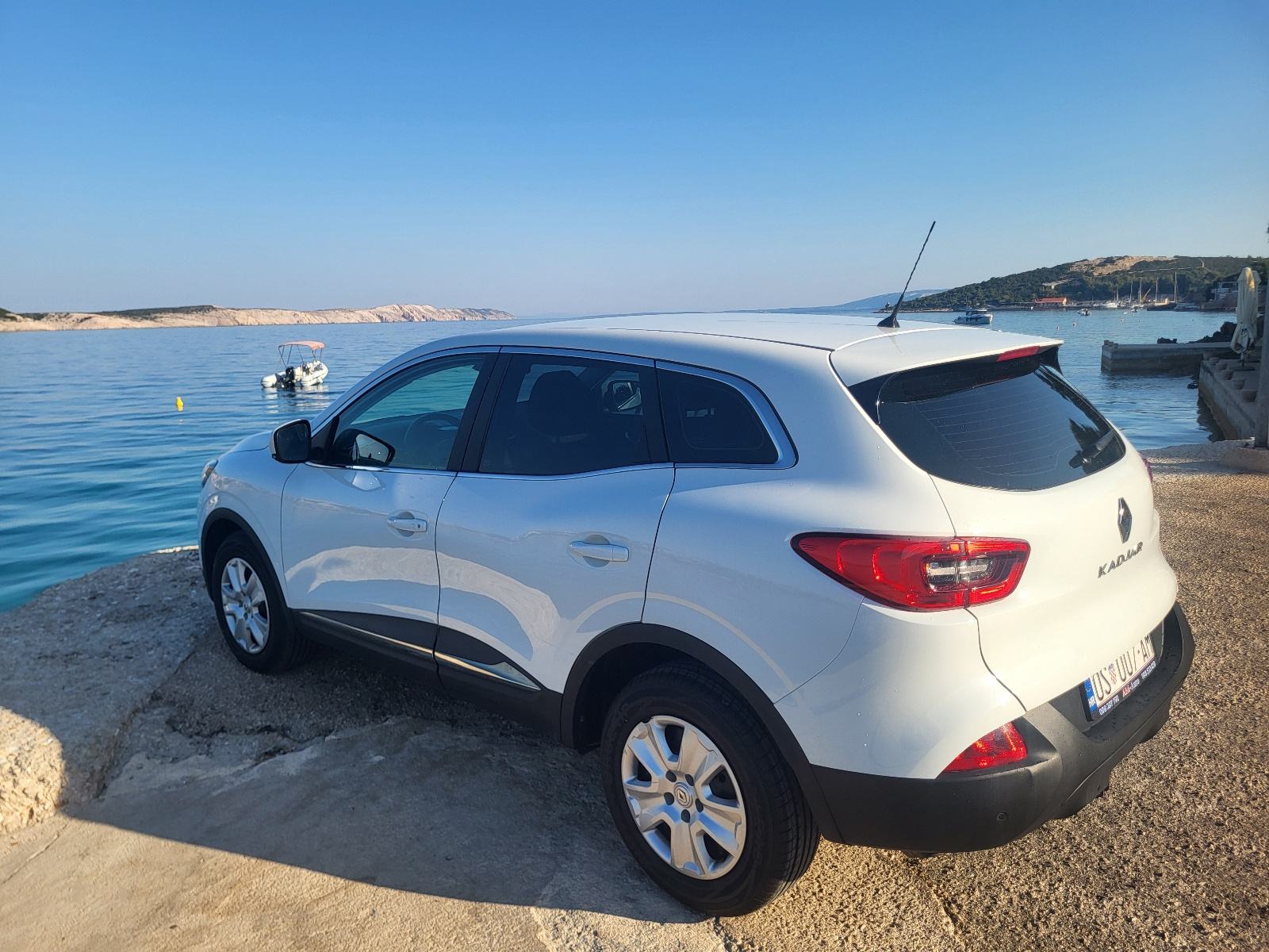 Renault Kadjar dCi 110, fotografija 10