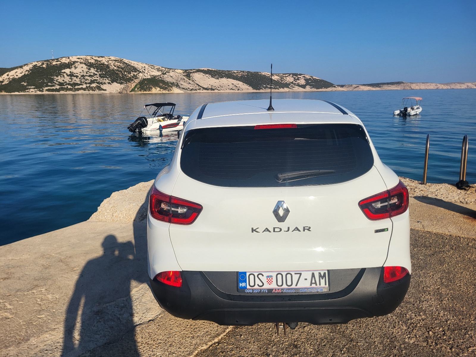 Renault Kadjar dCi 110, fotografija 11