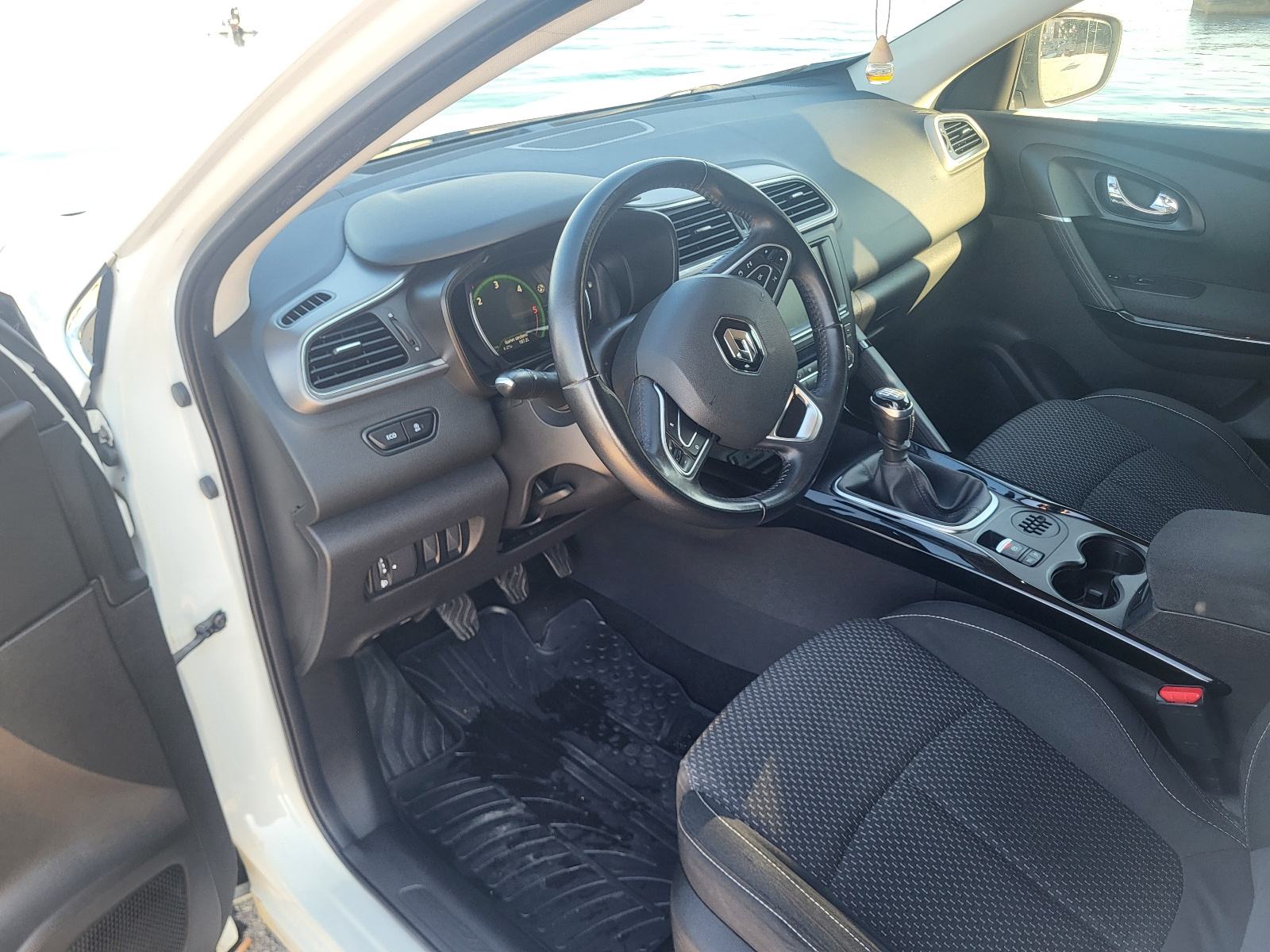 Renault Kadjar dCi 110, fotografija 12
