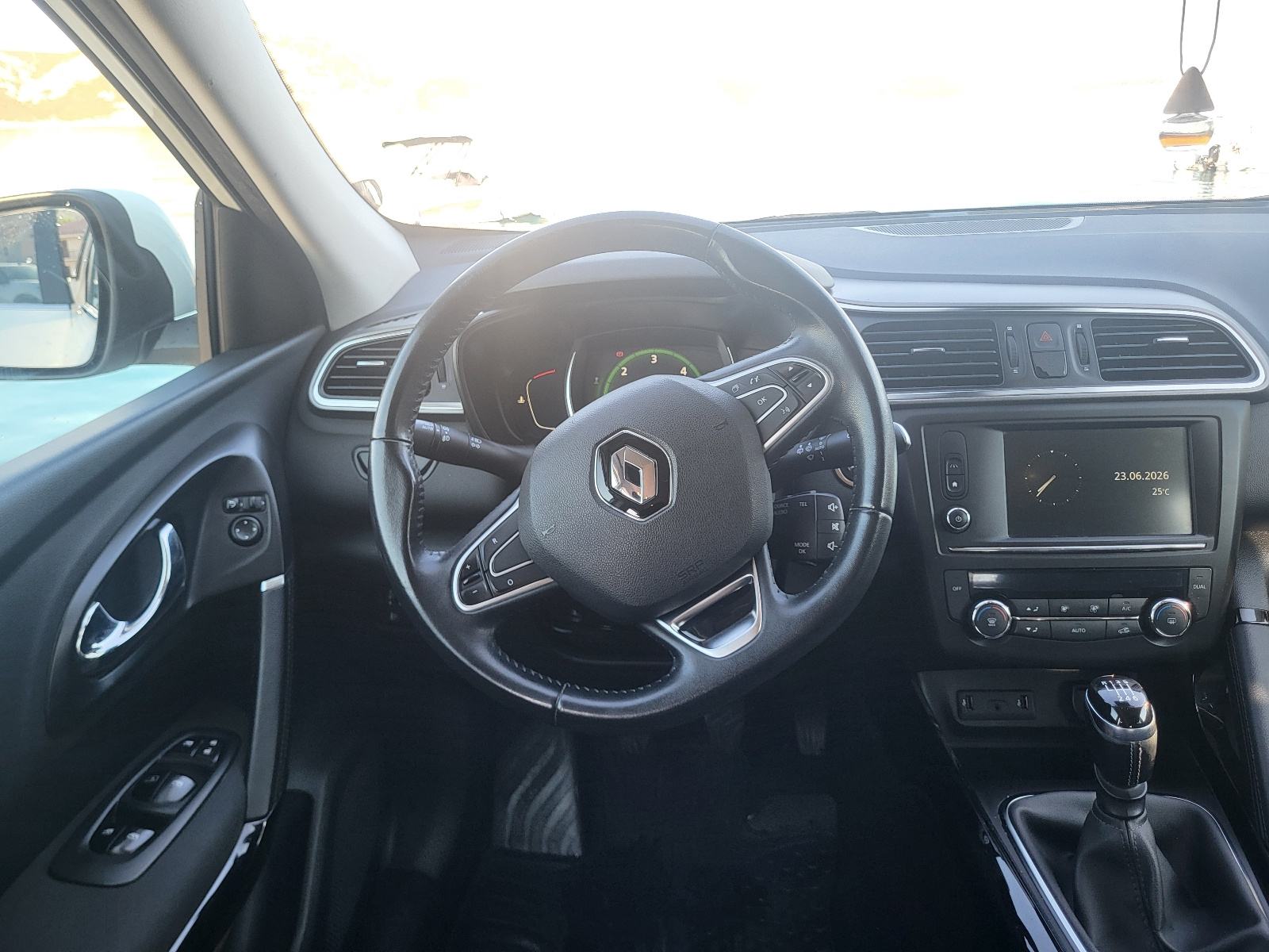 Renault Kadjar dCi 110, fotografija 13