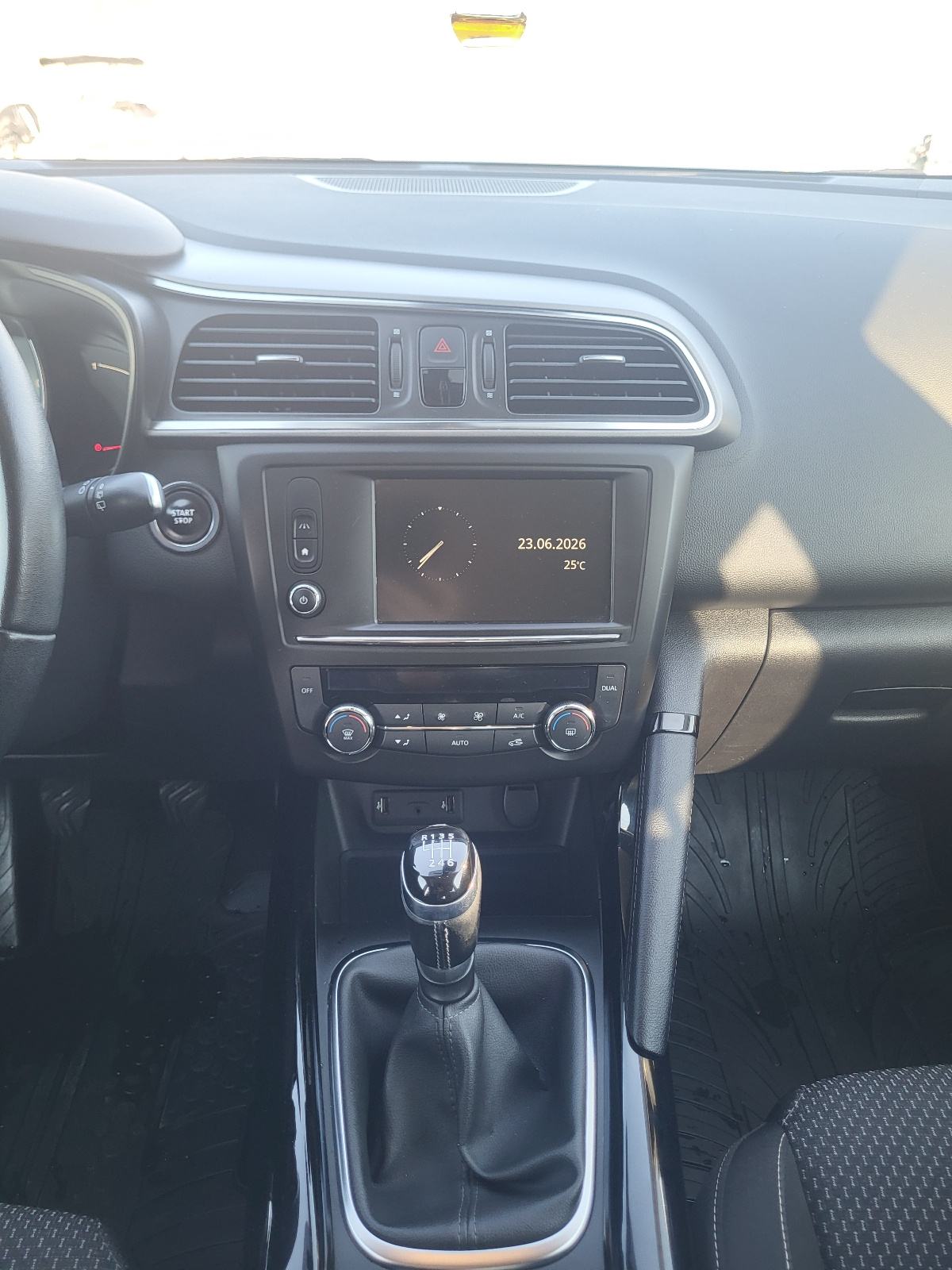 Renault Kadjar dCi 110, fotografija 14