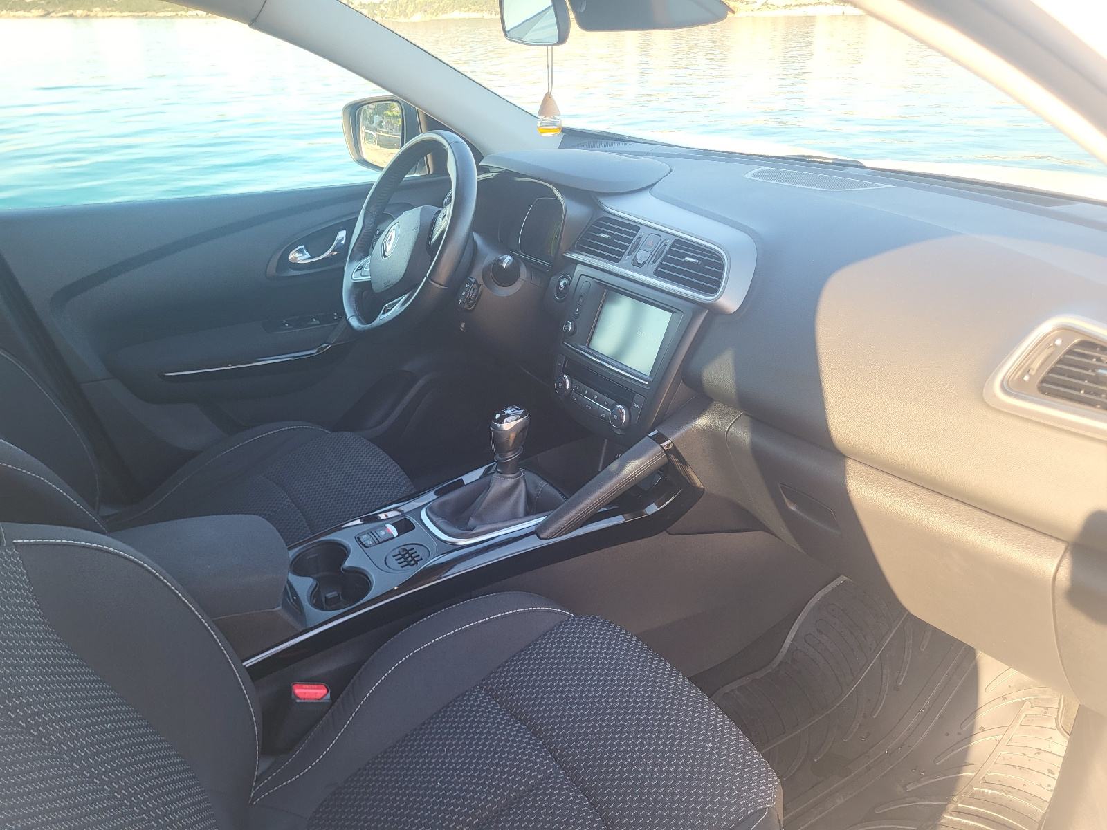 Renault Kadjar dCi 110, fotografija 15
