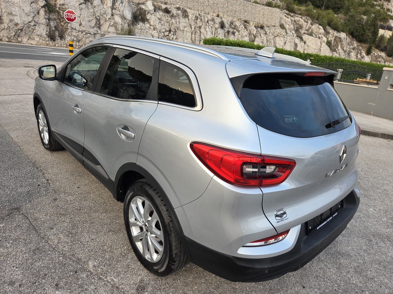 Renault Kadjar dCi 115 ** 2019 **LIMITED OPREMA** JAMSTVO !!, fotografija 9