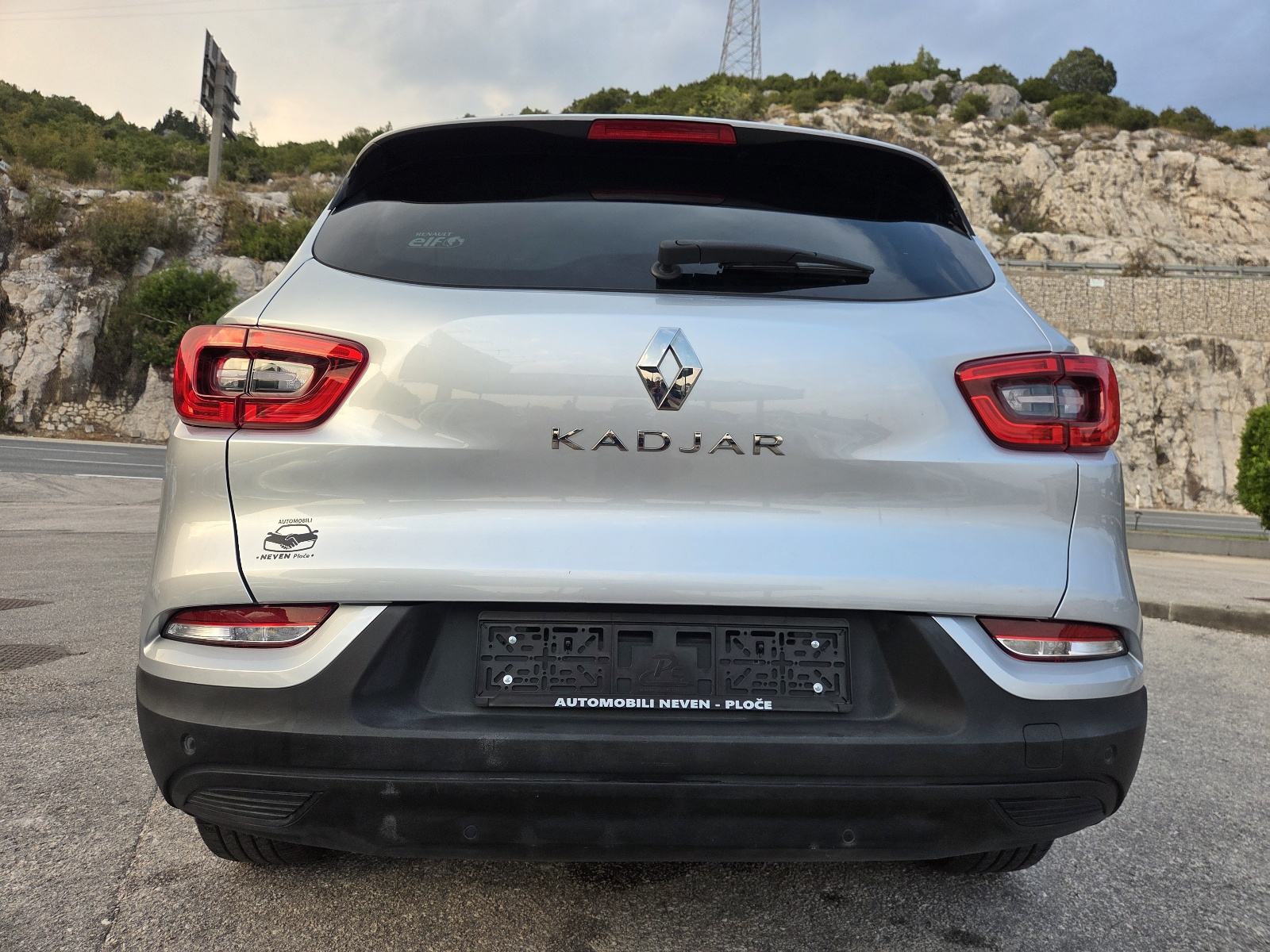 Renault Kadjar dCi 115 ** 2019 **LIMITED OPREMA** JAMSTVO !!, fotografija 7