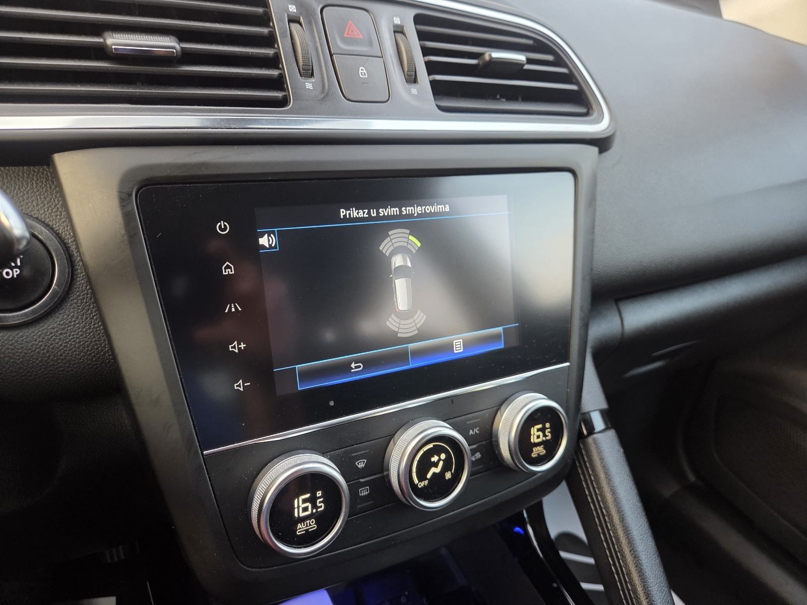 Renault Kadjar dCi 115 ** 2019 **LIMITED OPREMA** JAMSTVO !!, fotografija 17