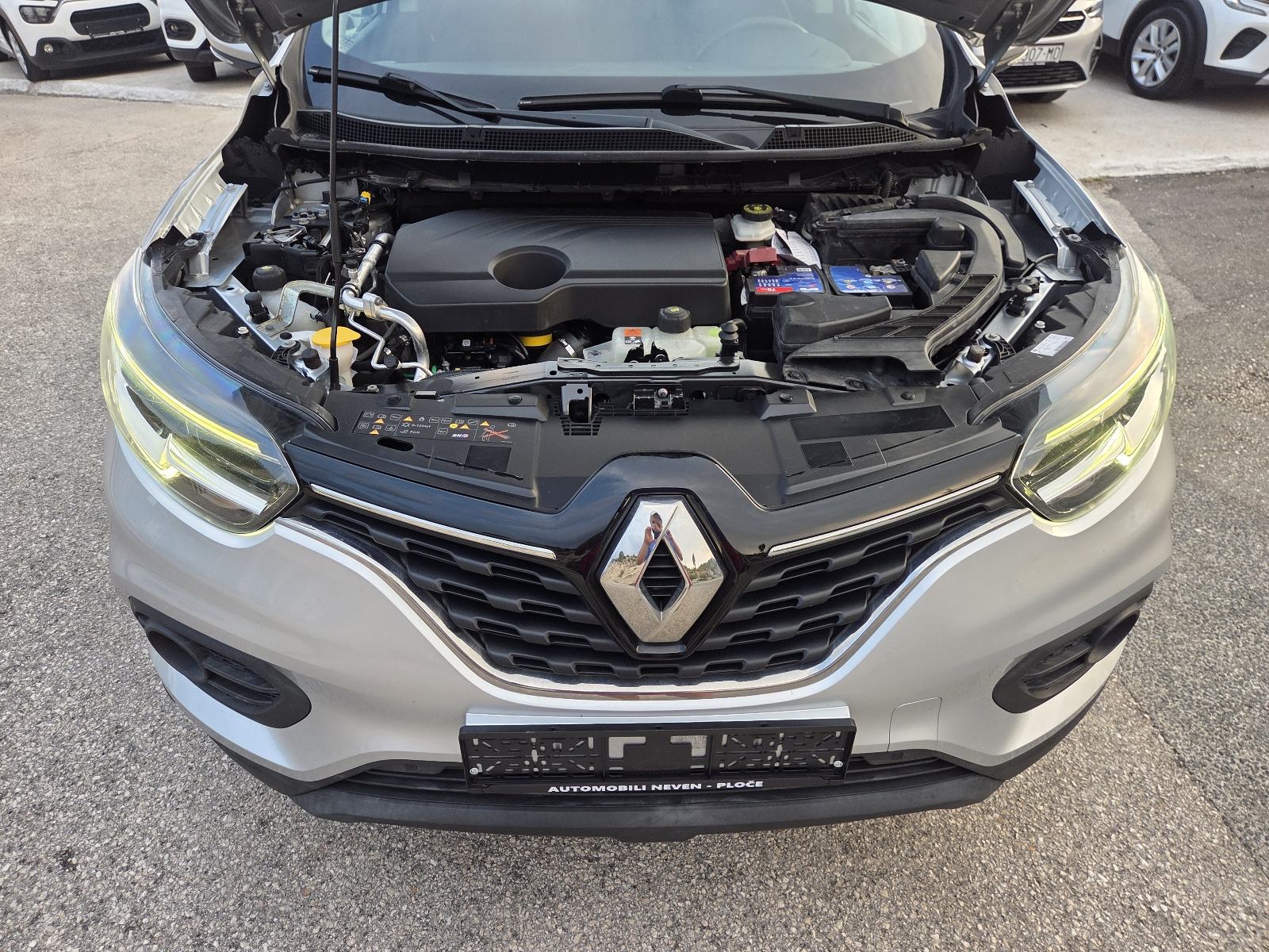 Renault Kadjar dCi 115 ** 2019 **LIMITED OPREMA** JAMSTVO !!, fotografija 11