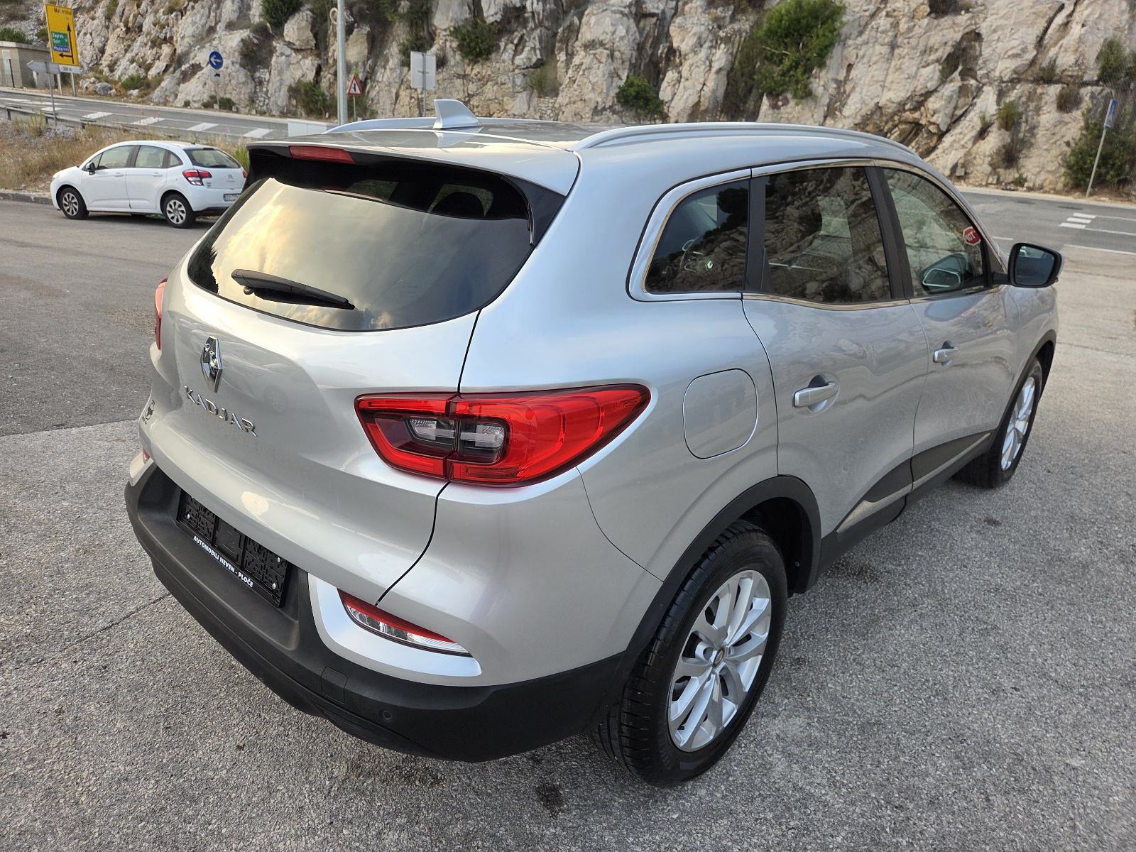 Renault Kadjar dCi 115 ** 2019 **LIMITED OPREMA** JAMSTVO !!, fotografija 5