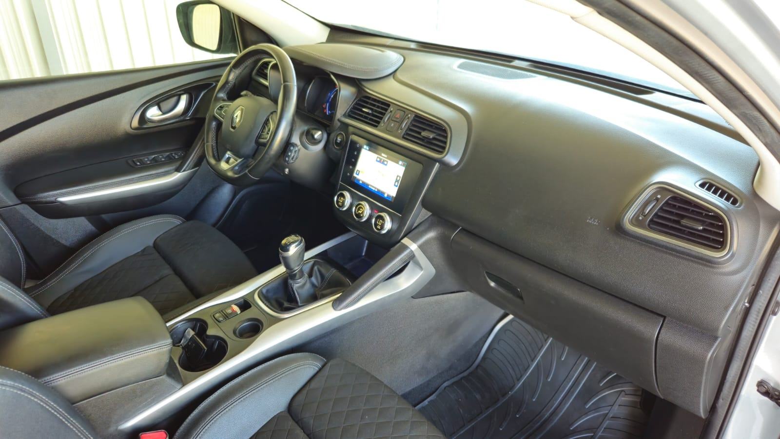 Renault Kadjar dCi 115 Intens ,Leasing rata cca 290€, fotografija 5