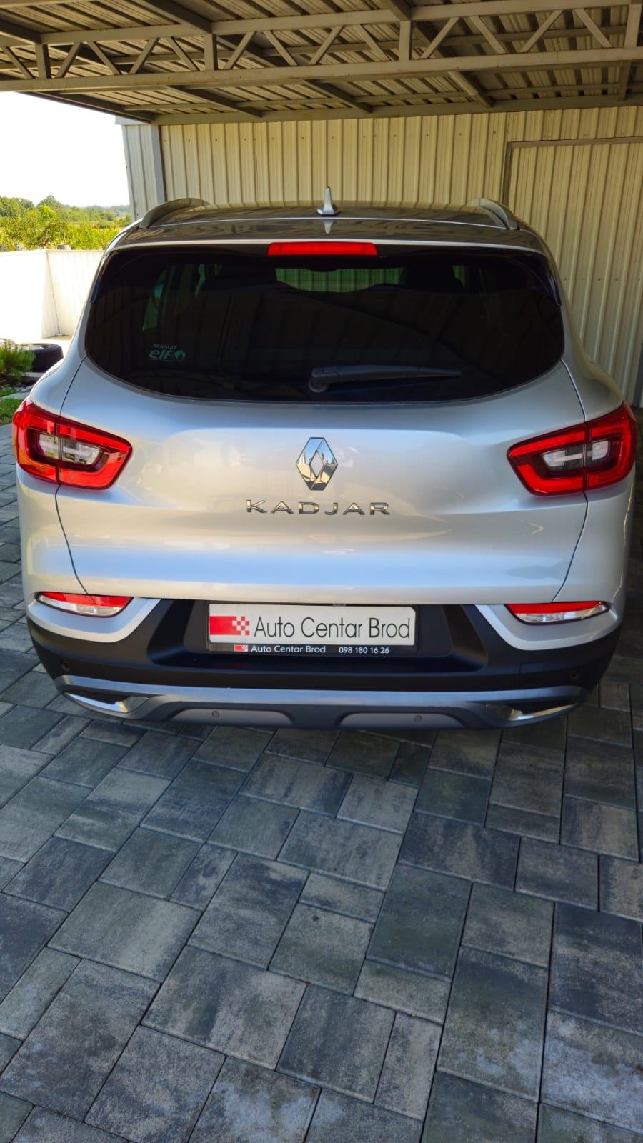 Renault Kadjar dCi 115 Intens ,Leasing rata cca 290€, fotografija 4