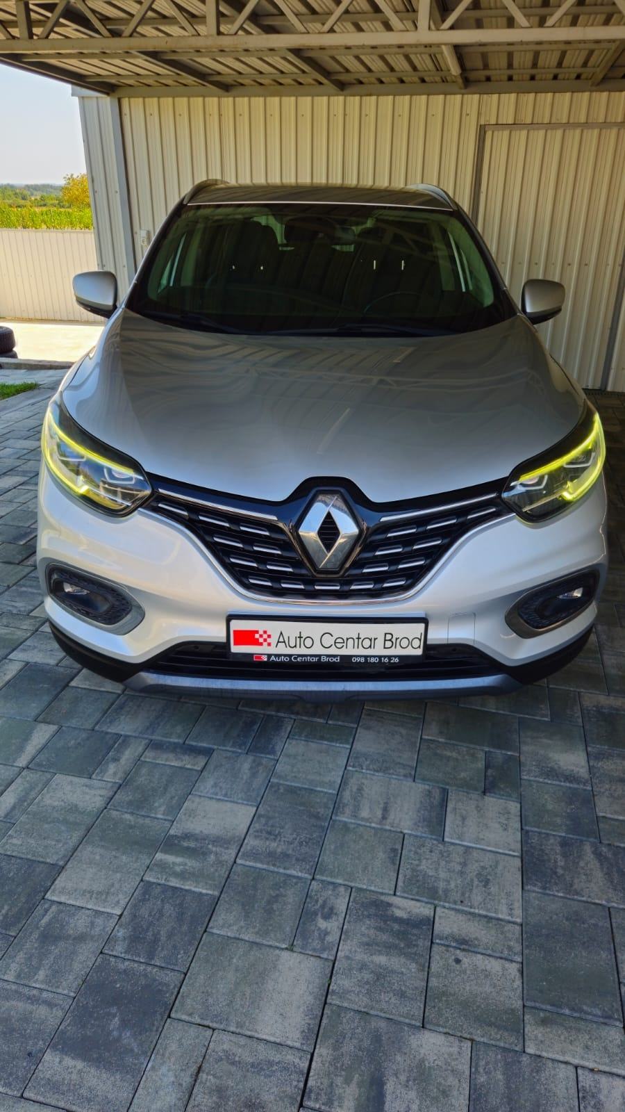 Renault Kadjar dCi 115 Intens ,Leasing rata cca 290€, fotografija 2