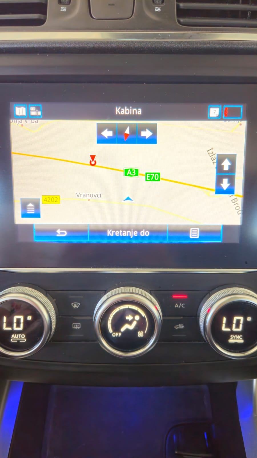 Renault Kadjar dCi 115 Intens ,Leasing rata cca 290€, fotografija 10